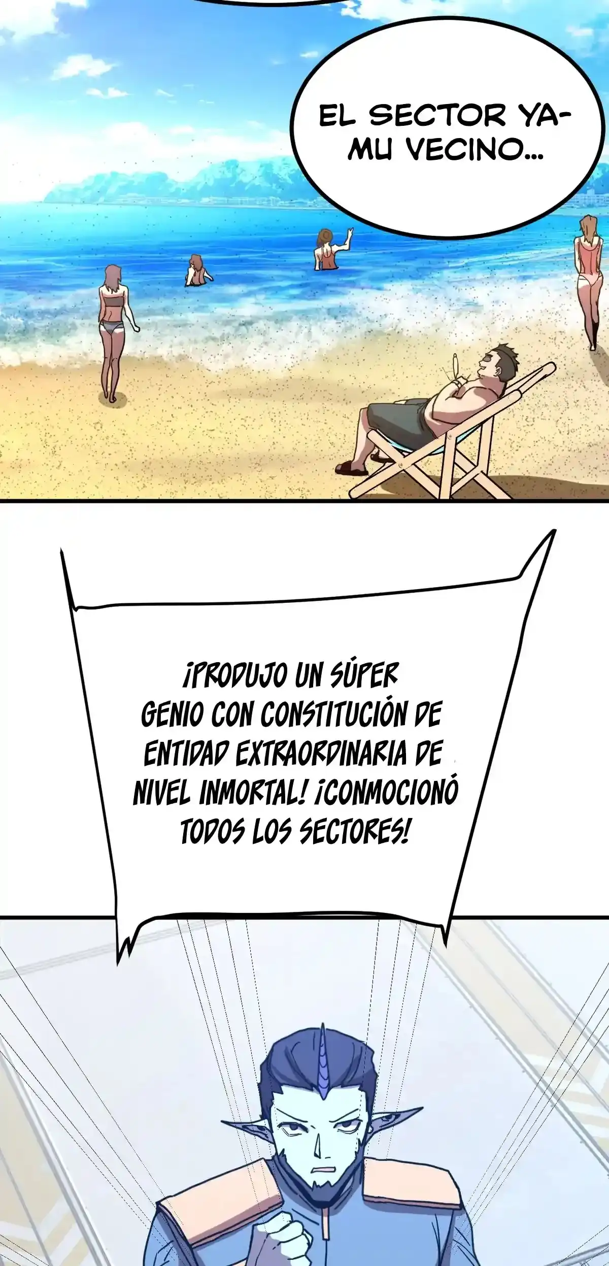 Ascendiendo la Torre de Dios Capítulo 246 - Página 42 en español