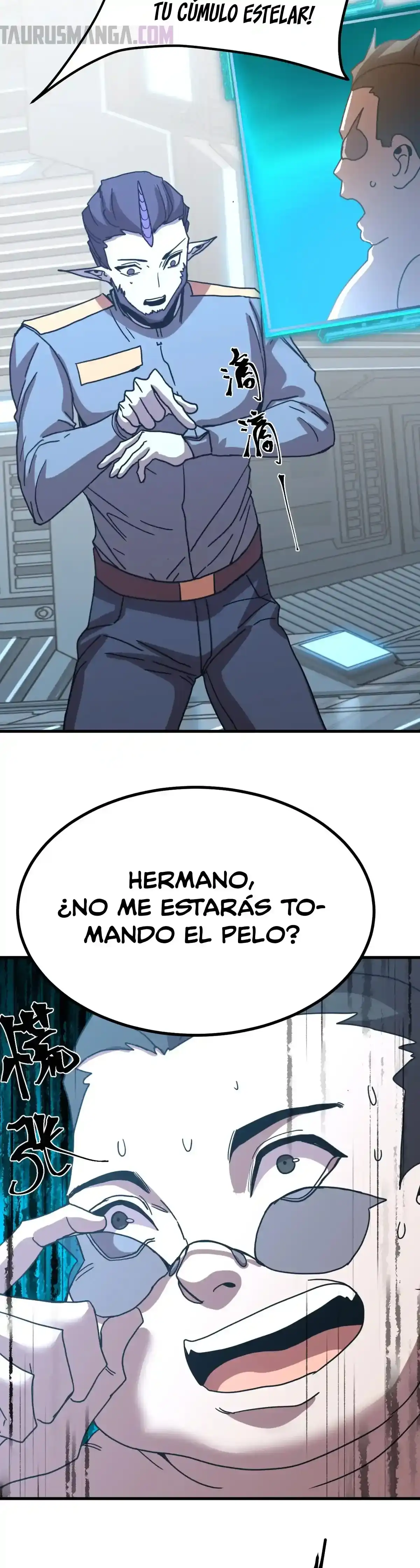 Ascendiendo la Torre de Dios Capítulo 246 - Página 52 en español