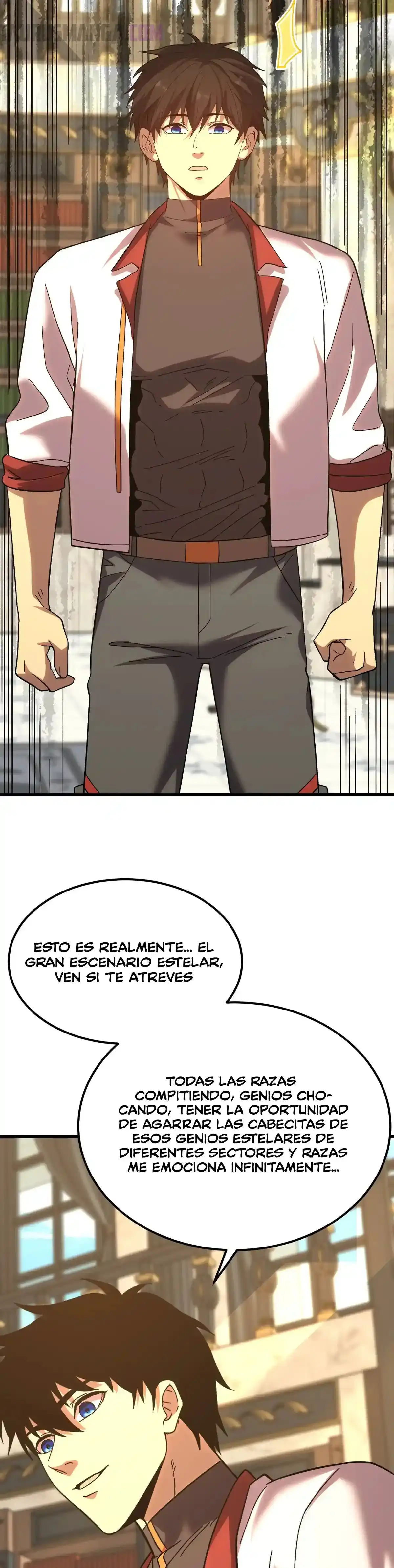 Ascendiendo la Torre de Dios Capítulo 246 - Página 7 en español