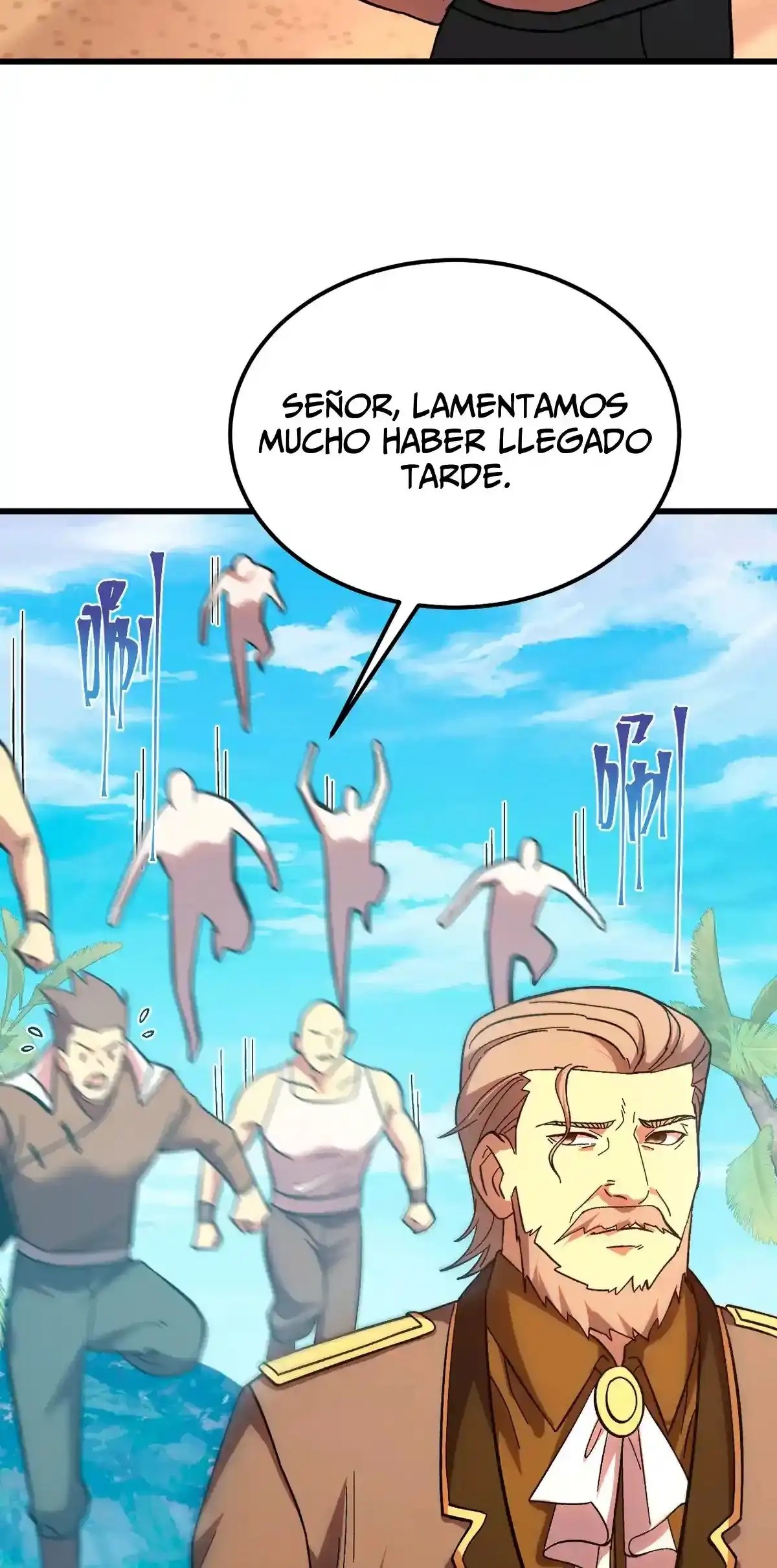 Ascendiendo la Torre de Dios Capítulo 247 - Página 14 en español