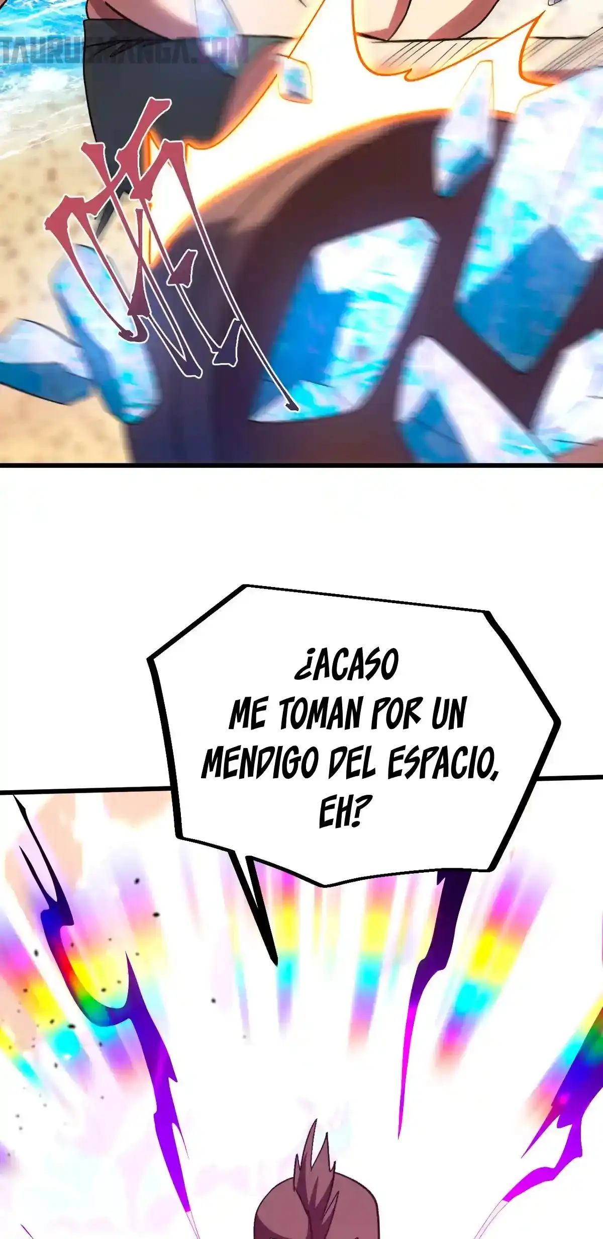 Ascendiendo la Torre de Dios Capítulo 247 - Página 21 en español