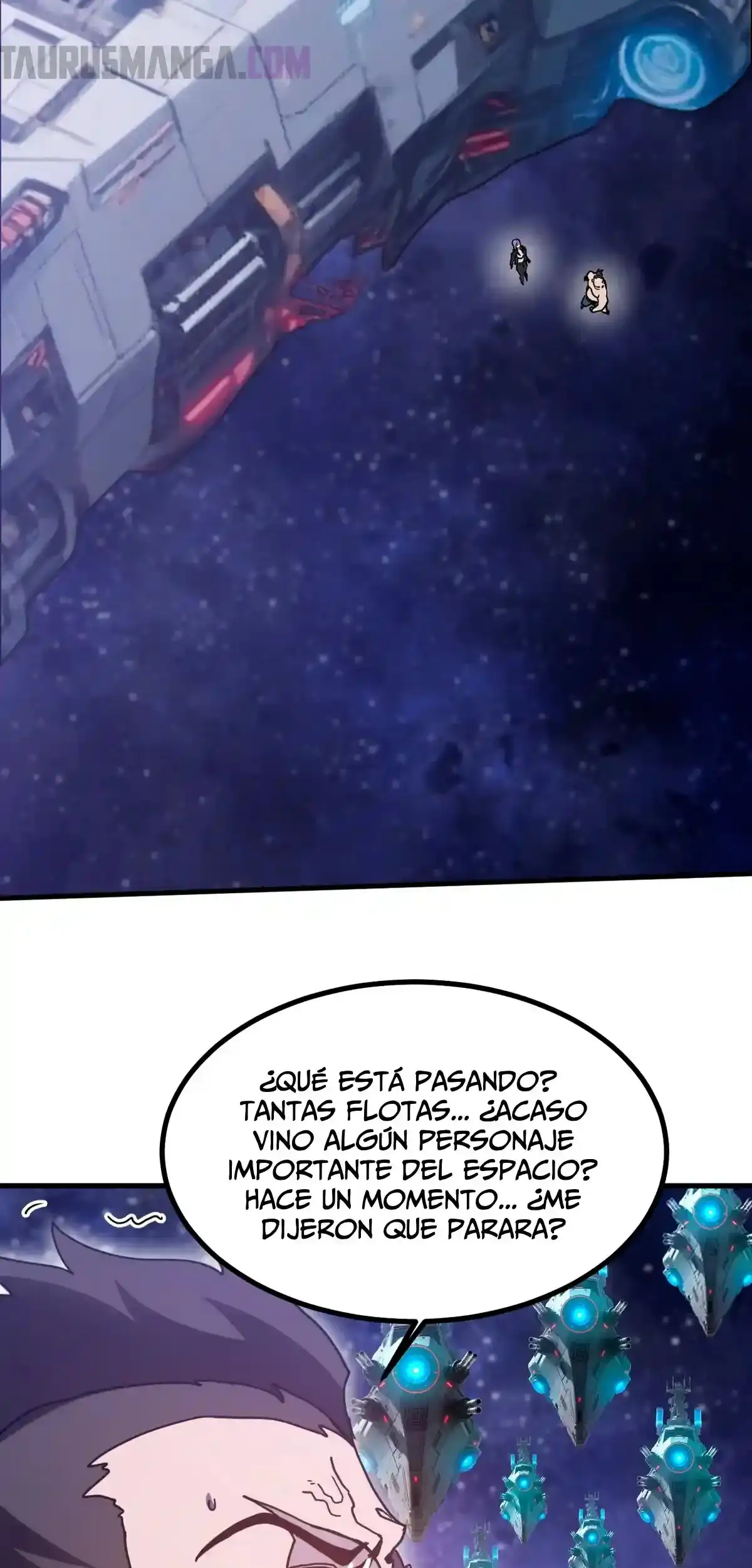Ascendiendo la Torre de Dios Capítulo 247 - Página 47 en español