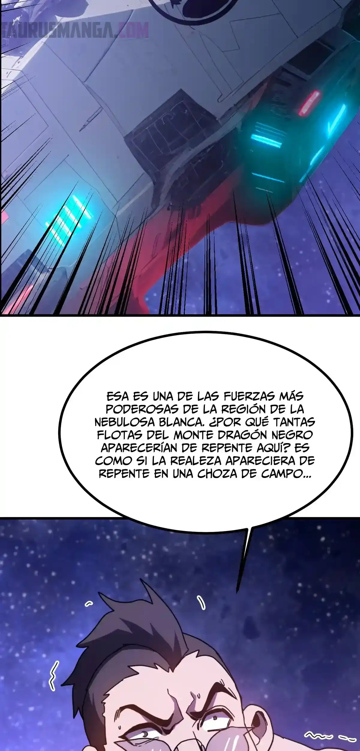Ascendiendo la Torre de Dios Capítulo 247 - Página 49 en español