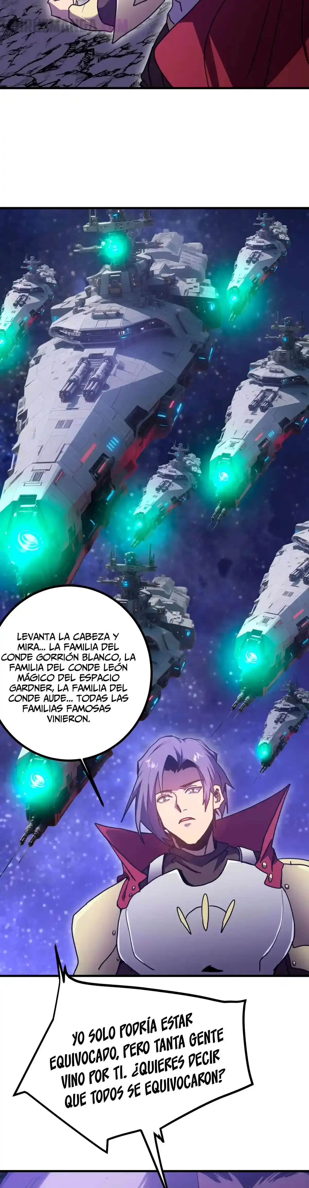 Ascendiendo la Torre de Dios Capítulo 247 - Página 63 en español