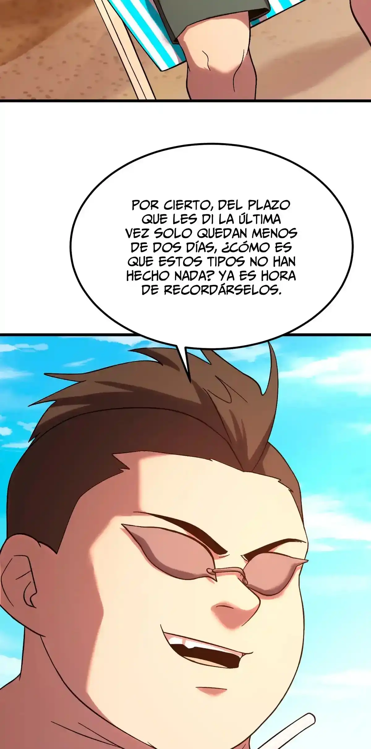 Ascendiendo la Torre de Dios Capítulo 247 - Página 8 en español