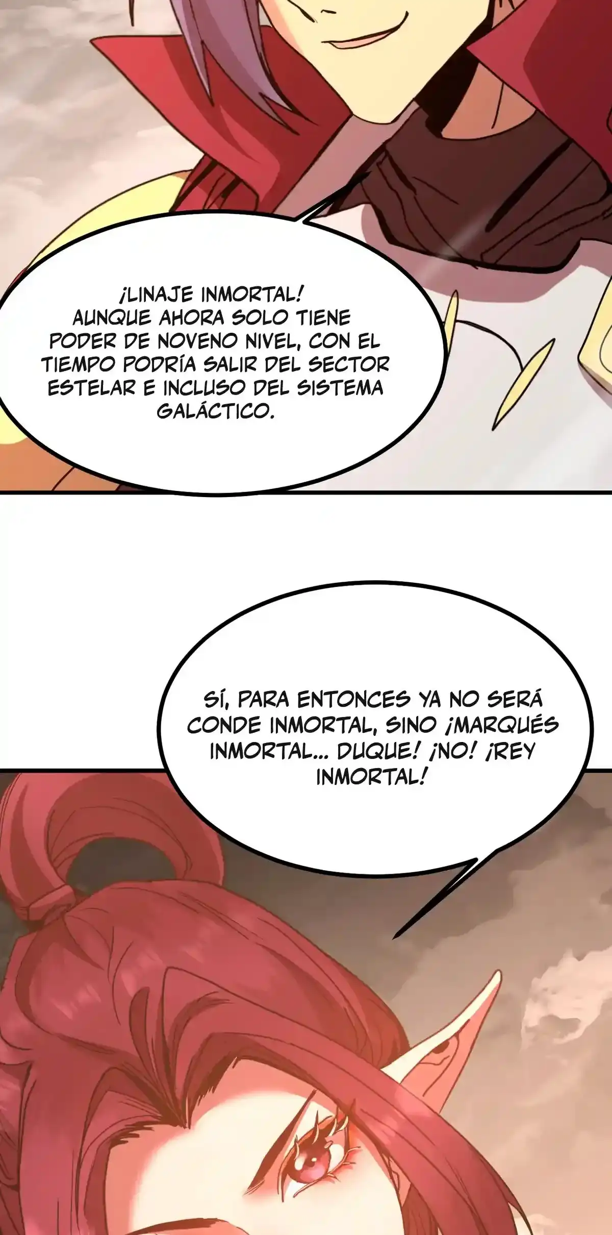 Ascendiendo la Torre de Dios Capítulo 248 - Página 10 en español
