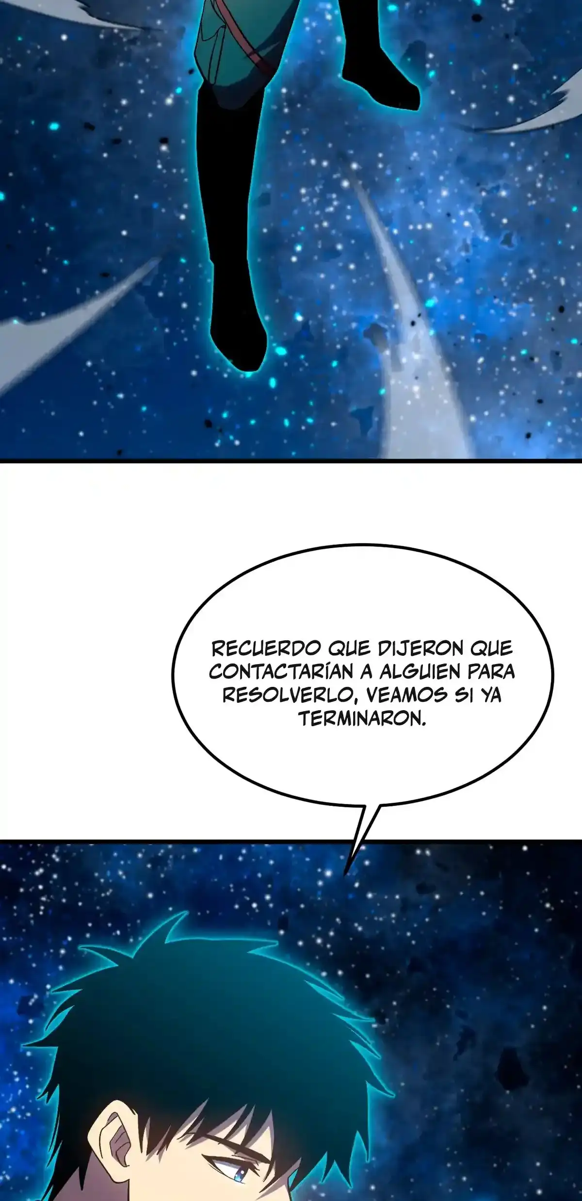 Ascendiendo la Torre de Dios Capítulo 248 - Página 58 en español