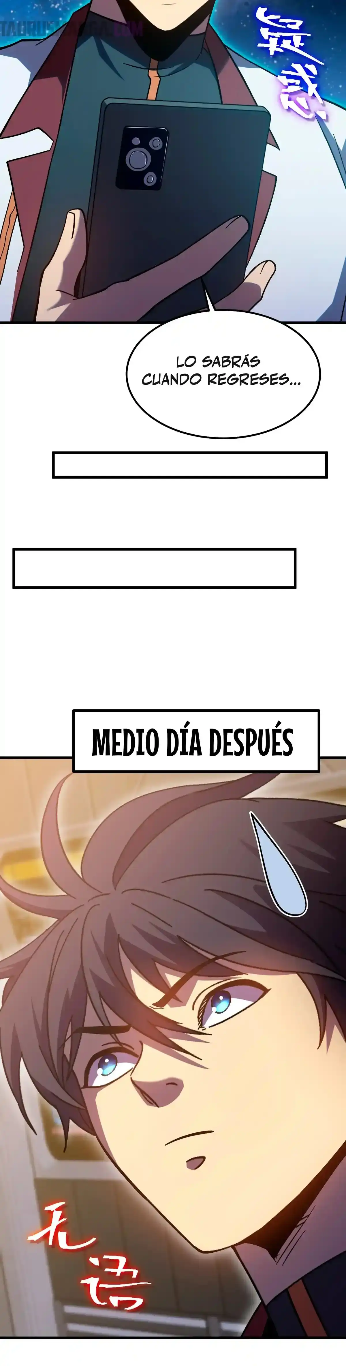 Ascendiendo la Torre de Dios Capítulo 248 - Página 62 en español