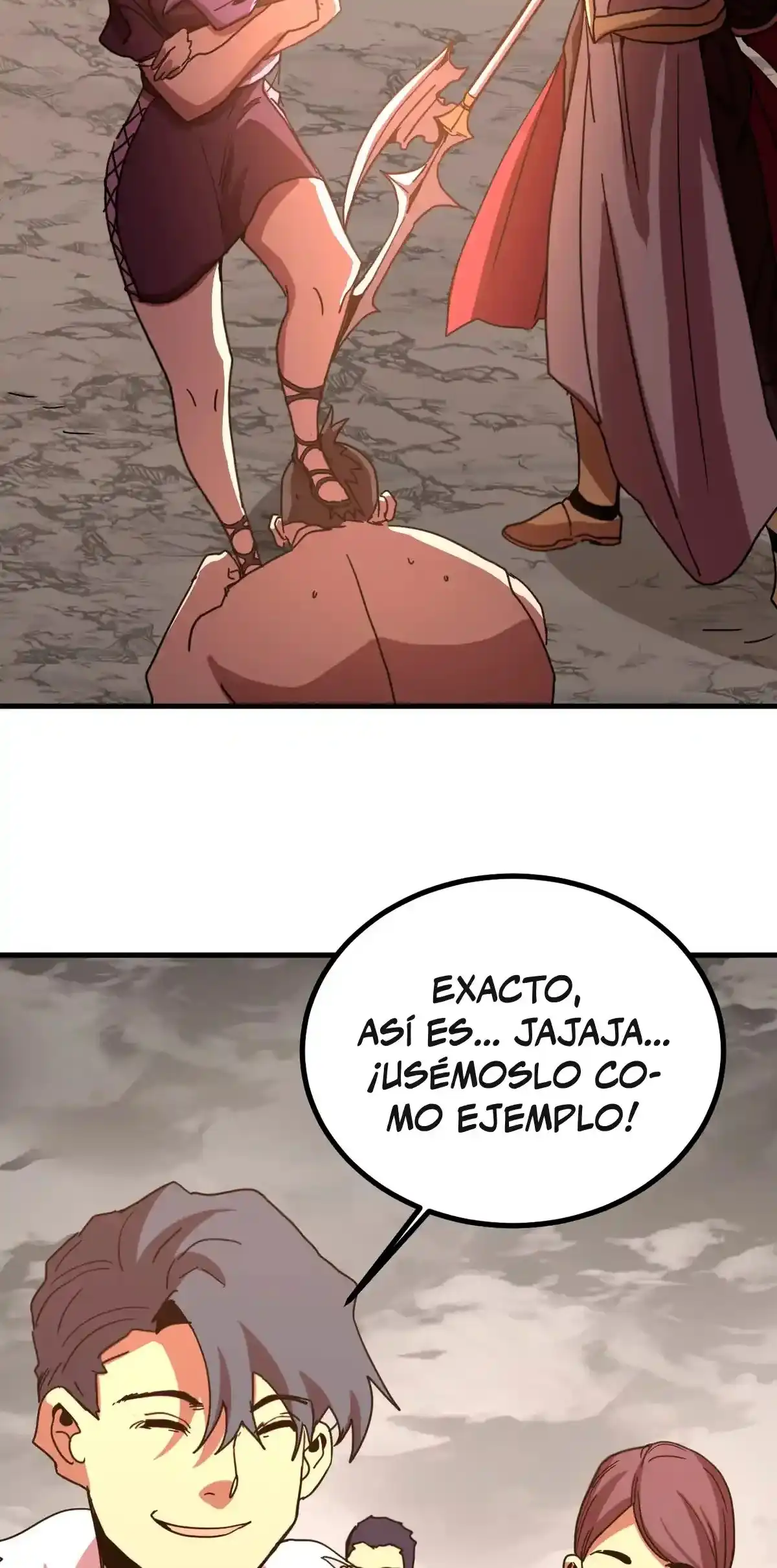 Ascendiendo la Torre de Dios Capítulo 248 - Página 8 en español
