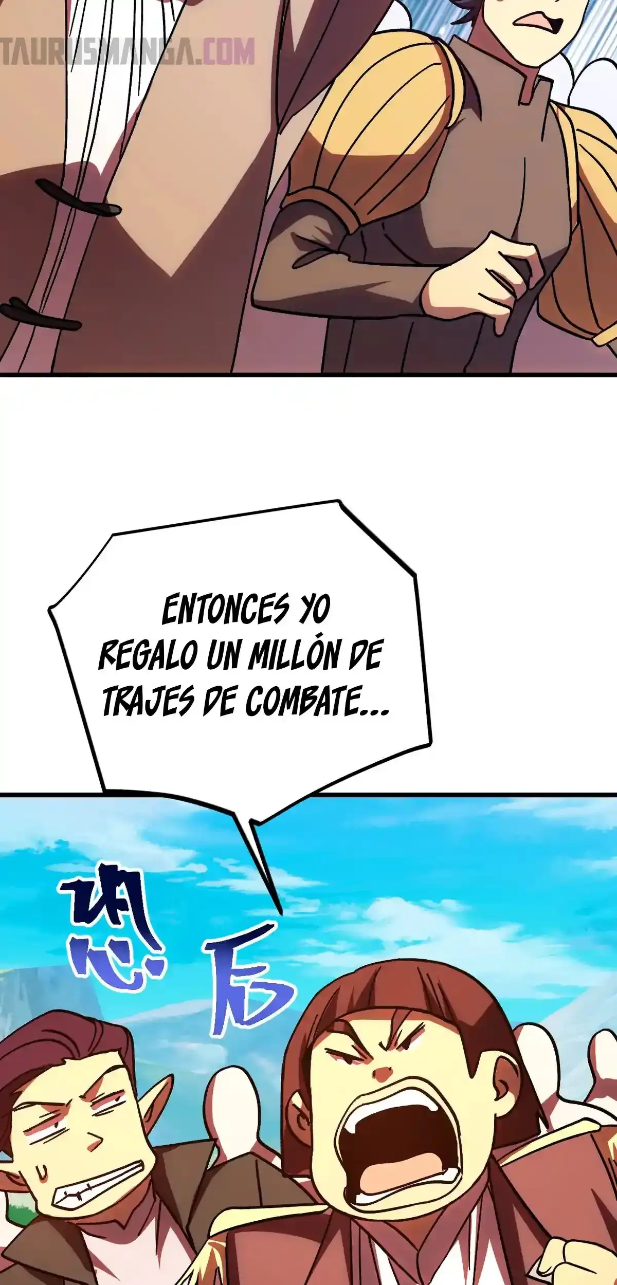 Ascendiendo la Torre de Dios Capítulo 249 - Página 19 en español