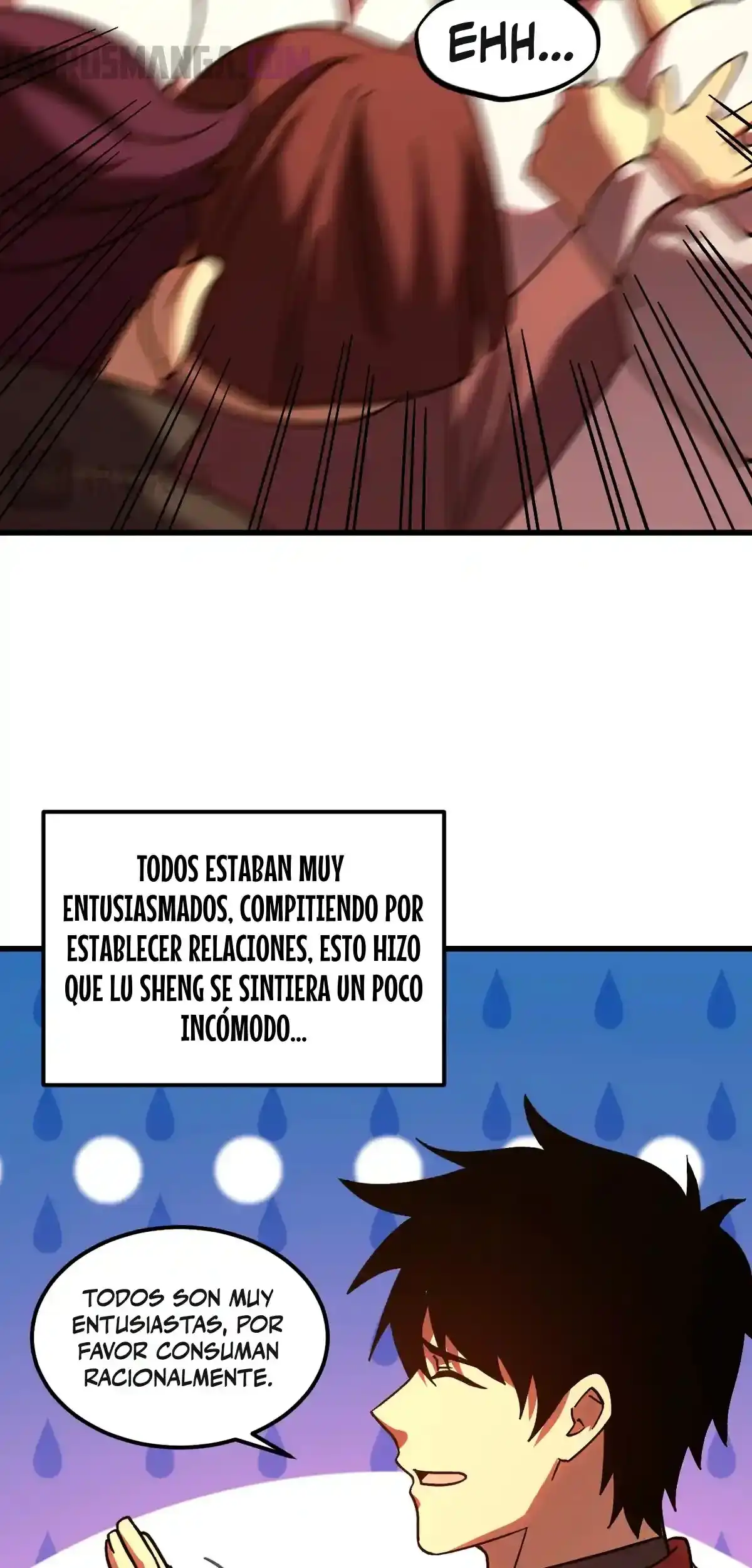Ascendiendo la Torre de Dios Capítulo 249 - Página 21 en español