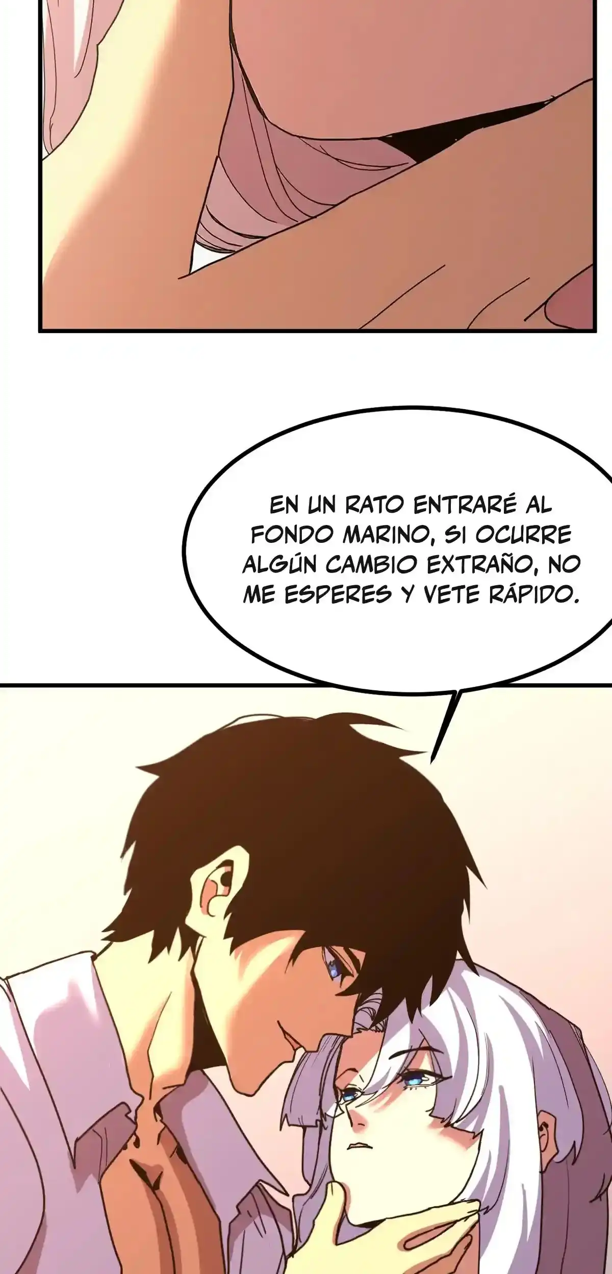 Ascendiendo la Torre de Dios Capítulo 249 - Página 38 en español
