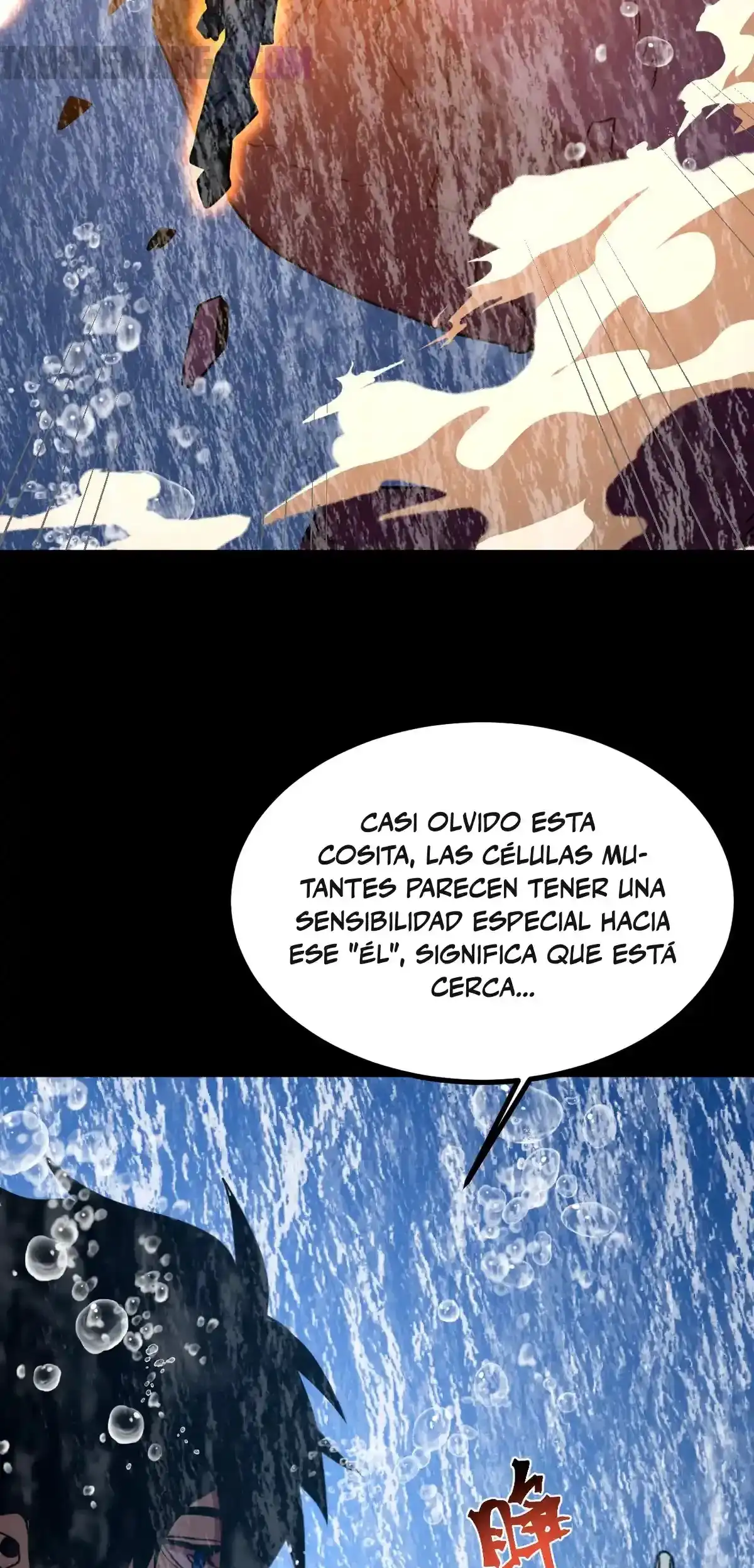 Ascendiendo la Torre de Dios Capítulo 249 - Página 47 en español