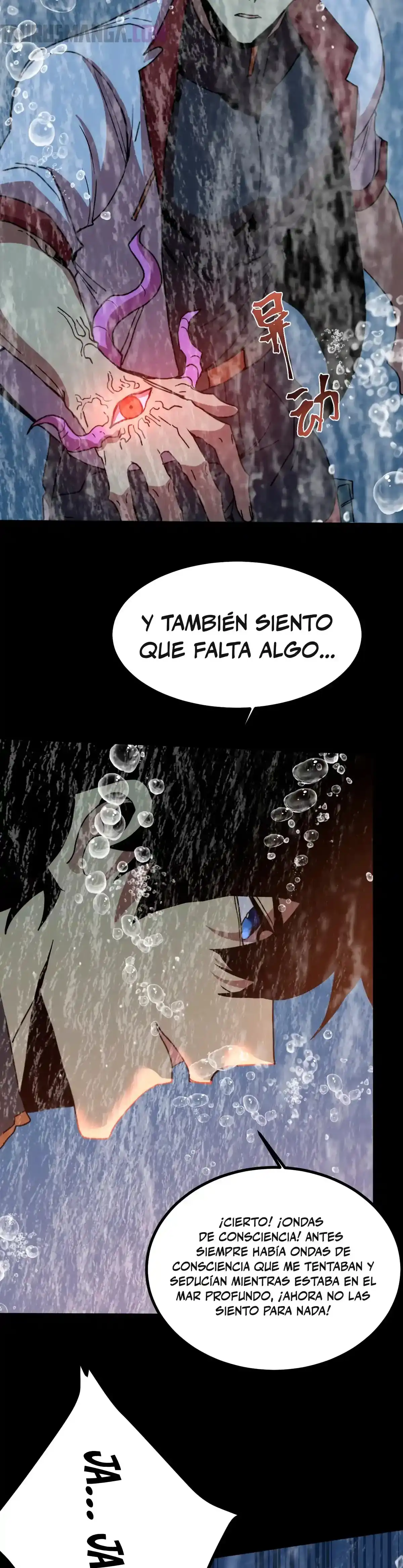 Ascendiendo la Torre de Dios Capítulo 249 - Página 52 en español
