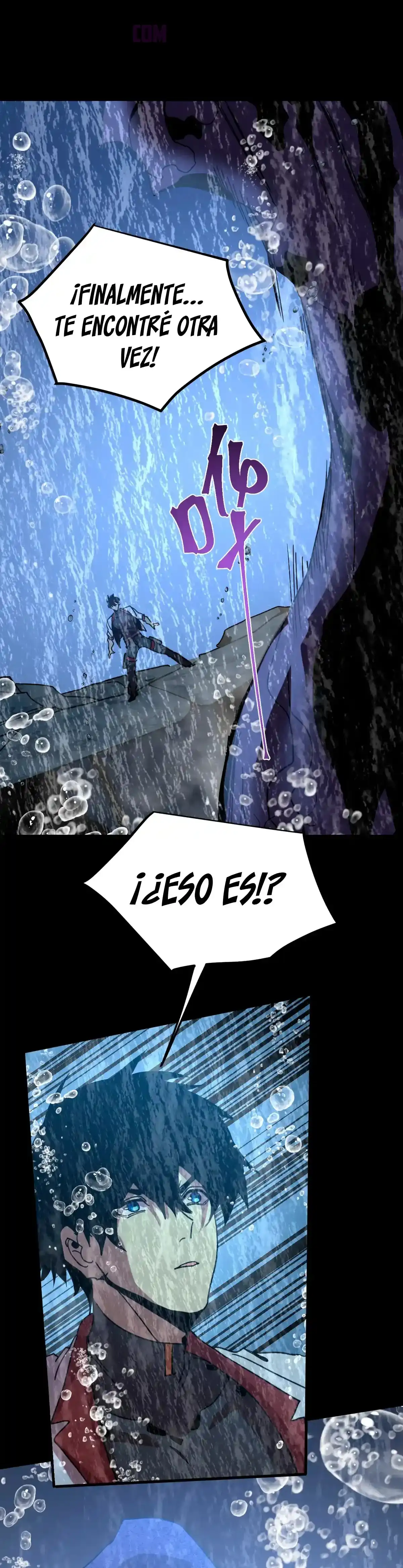 Ascendiendo la Torre de Dios Capítulo 249 - Página 54 en español