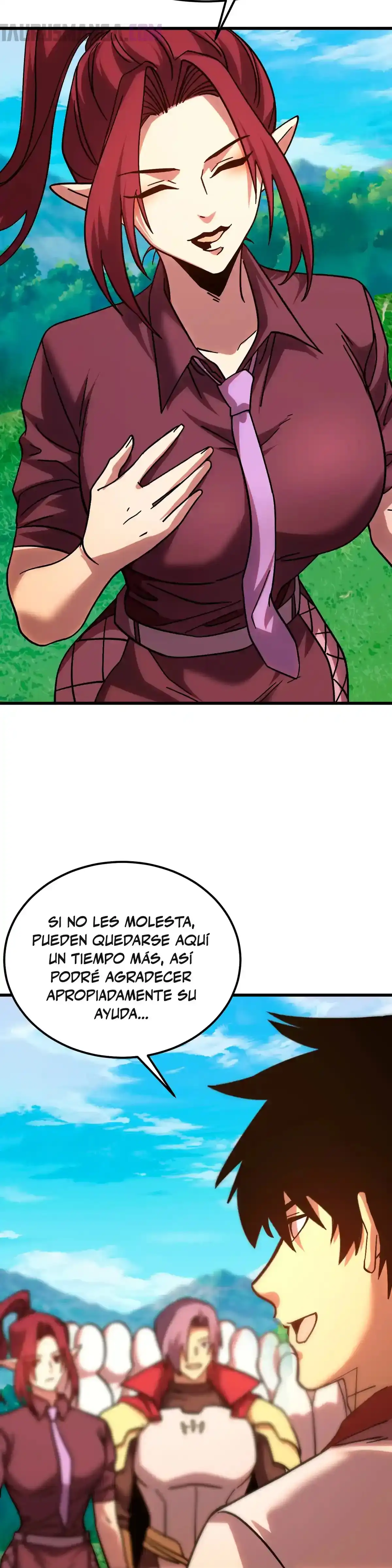 Ascendiendo la Torre de Dios Capítulo 249 - Página 7 en español