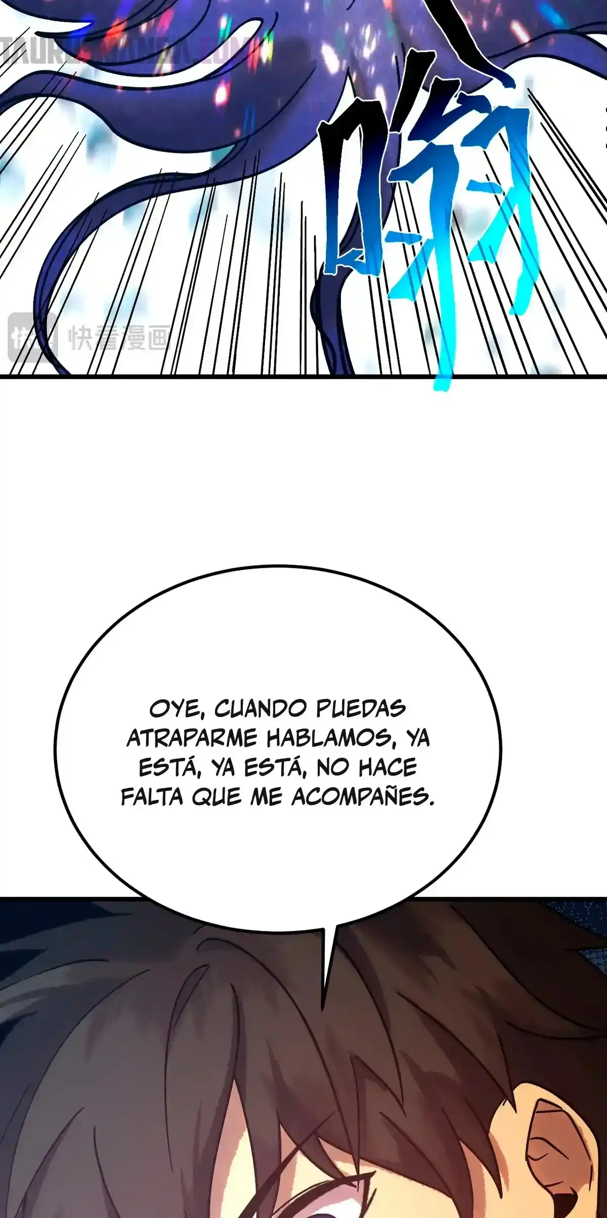 Ascendiendo la Torre de Dios Capítulo 250 - Página 17 en español