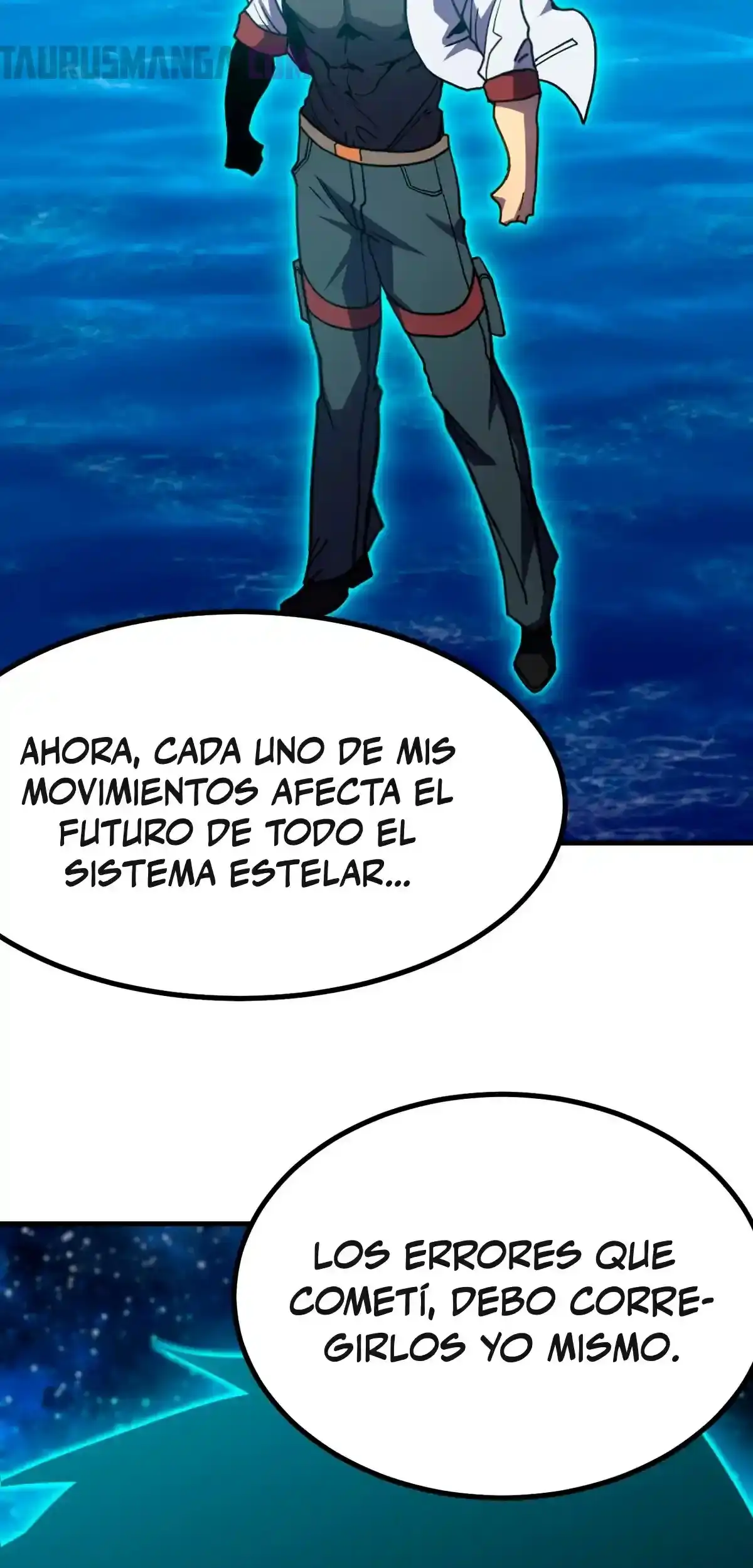 Ascendiendo la Torre de Dios Capítulo 250 - Página 33 en español