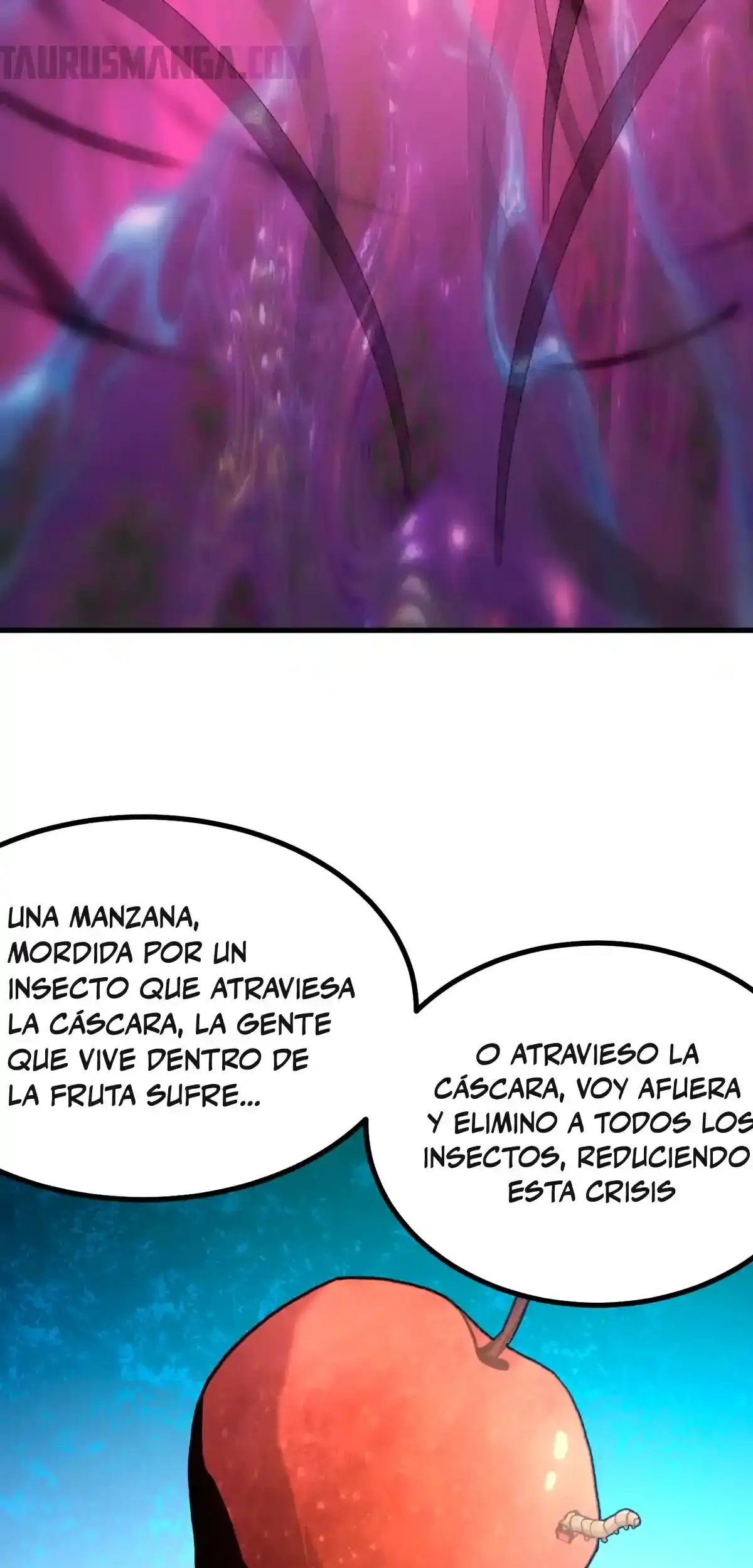 Ascendiendo la Torre de Dios Capítulo 250 - Página 37 en español