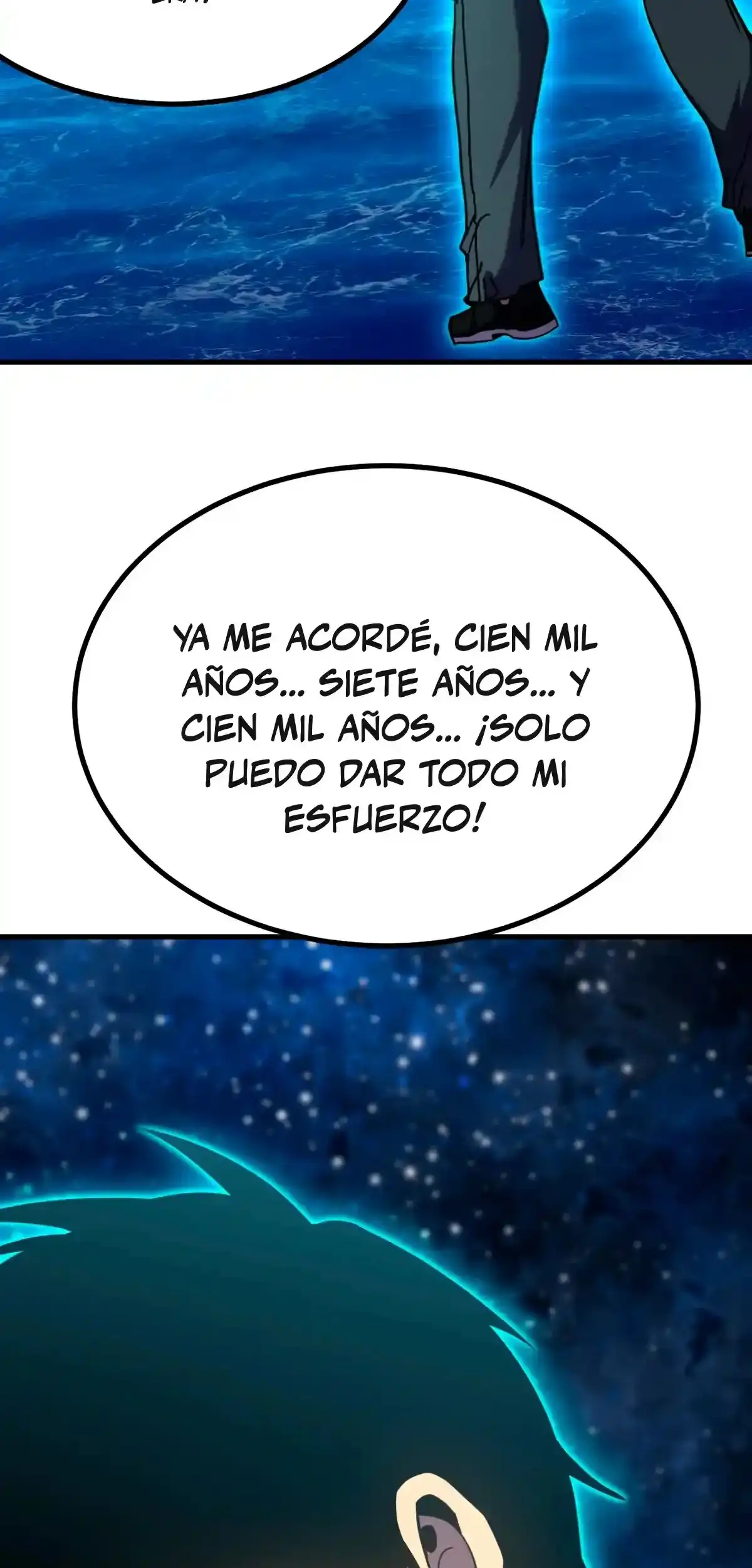 Ascendiendo la Torre de Dios Capítulo 250 - Página 42 en español