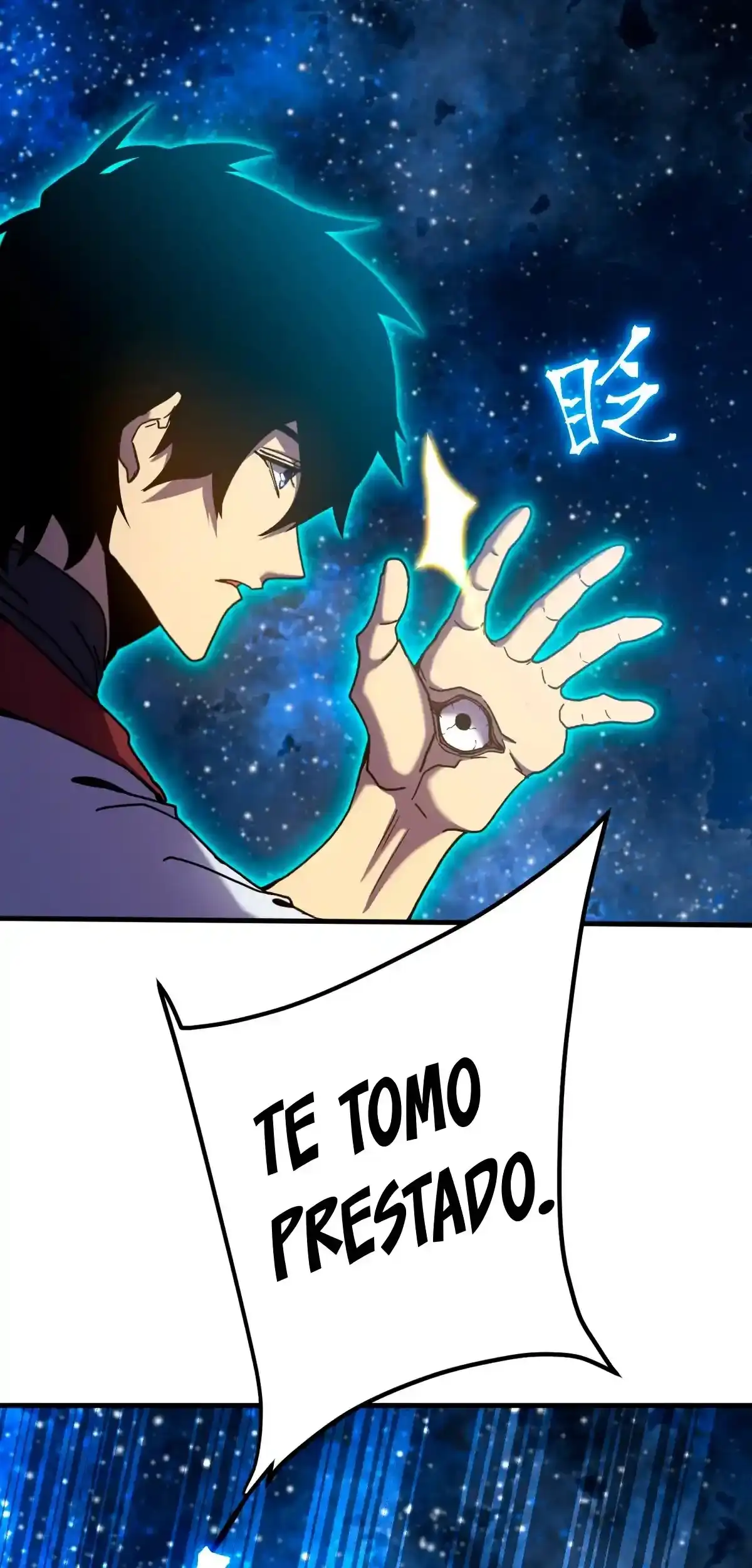 Ascendiendo la Torre de Dios Capítulo 250 - Página 46 en español