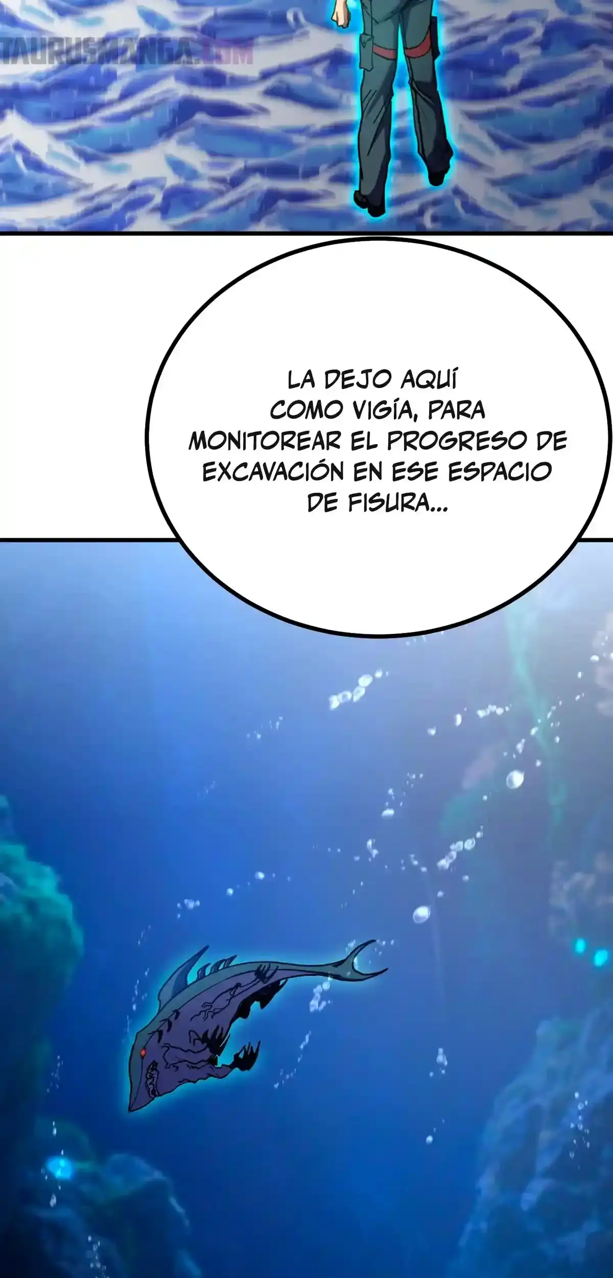 Ascendiendo la Torre de Dios Capítulo 250 - Página 53 en español