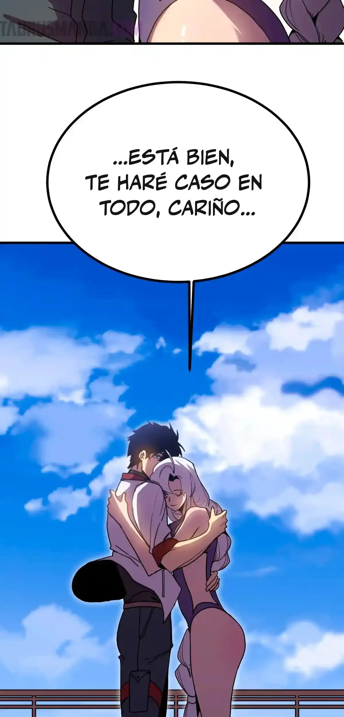 Ascendiendo la Torre de Dios Capítulo 250 - Página 59 en español