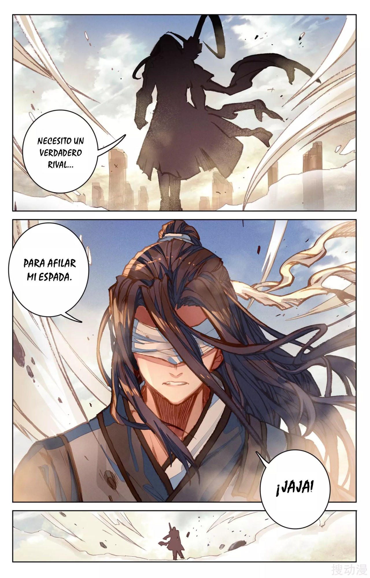 Yuan Zun Capítulo 109 - Página 6 en español