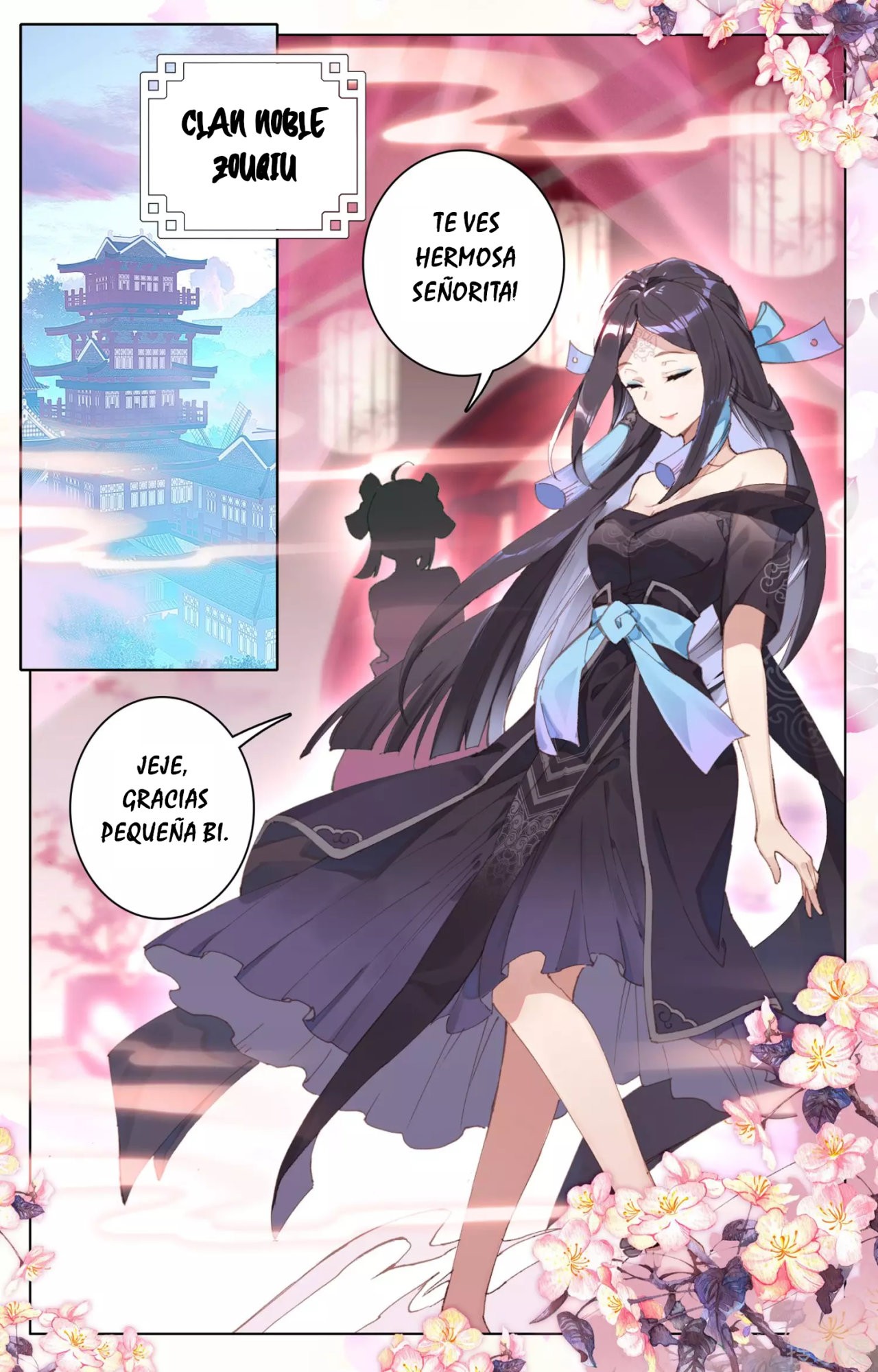 Yuan Zun Capítulo 109 - Página 9 en español