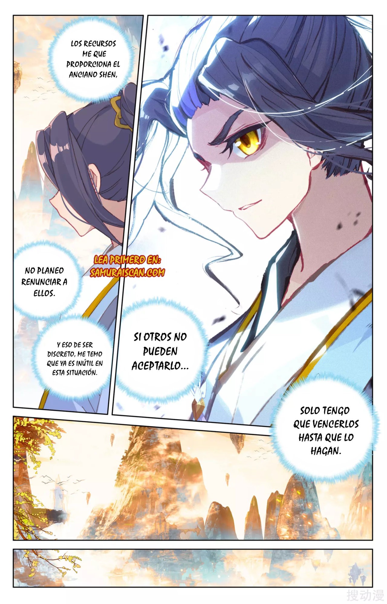 Yuan Zun Capítulo 282 - Página 6 en español