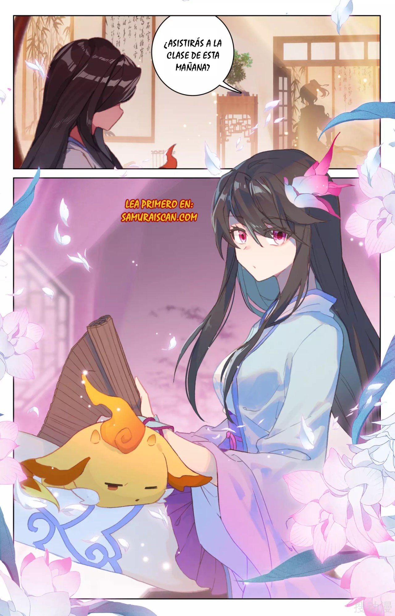 Yuan Zun Capítulo 282 - Página 9 en español