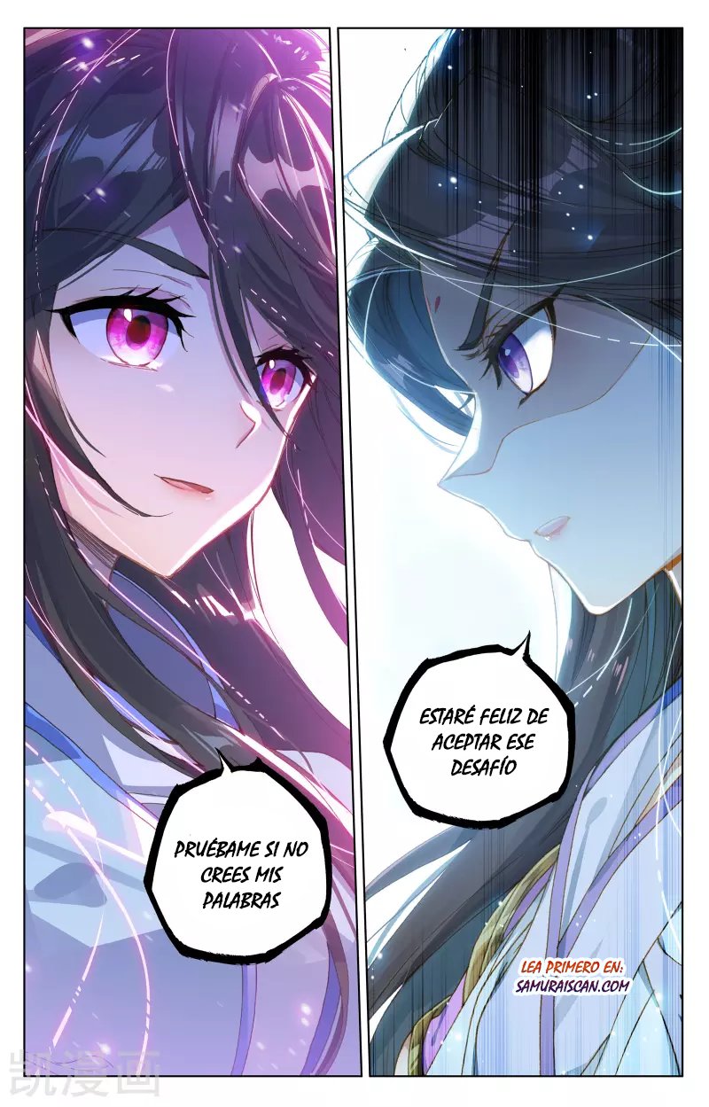 Yuan Zun Capítulo 318 - Página 7 en español