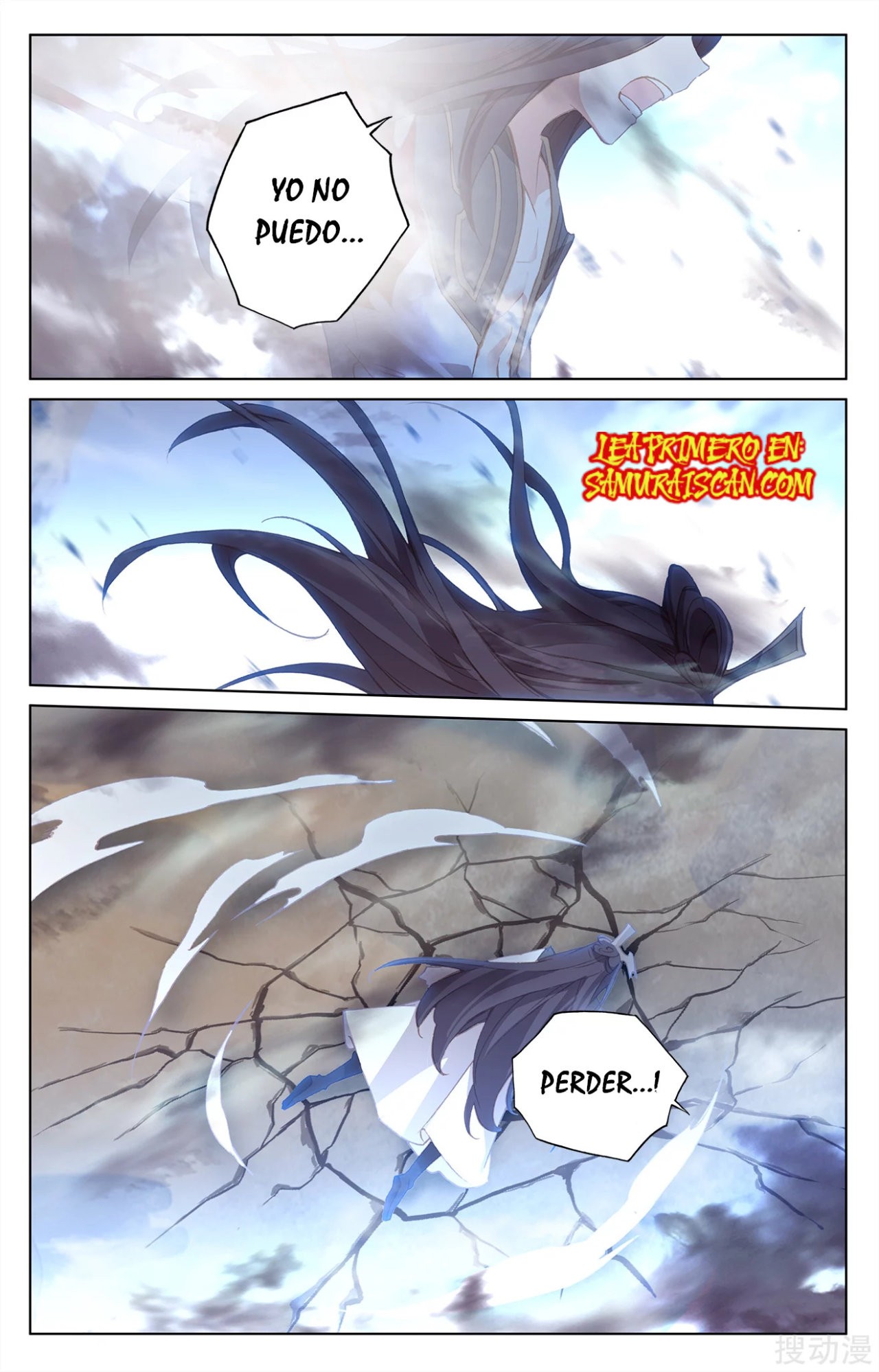 Yuan Zun Capítulo 414 - Página 10 en español