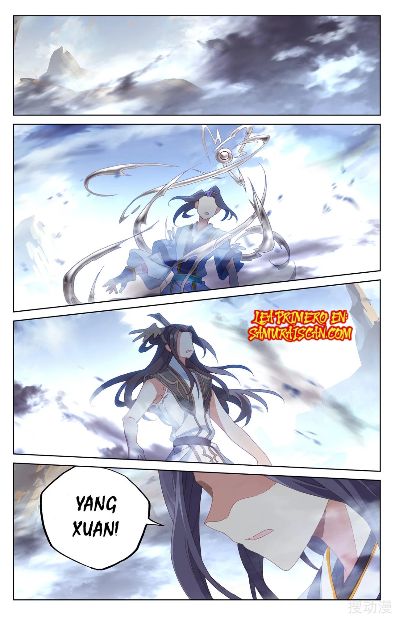 Yuan Zun Capítulo 414 - Página 7 en español