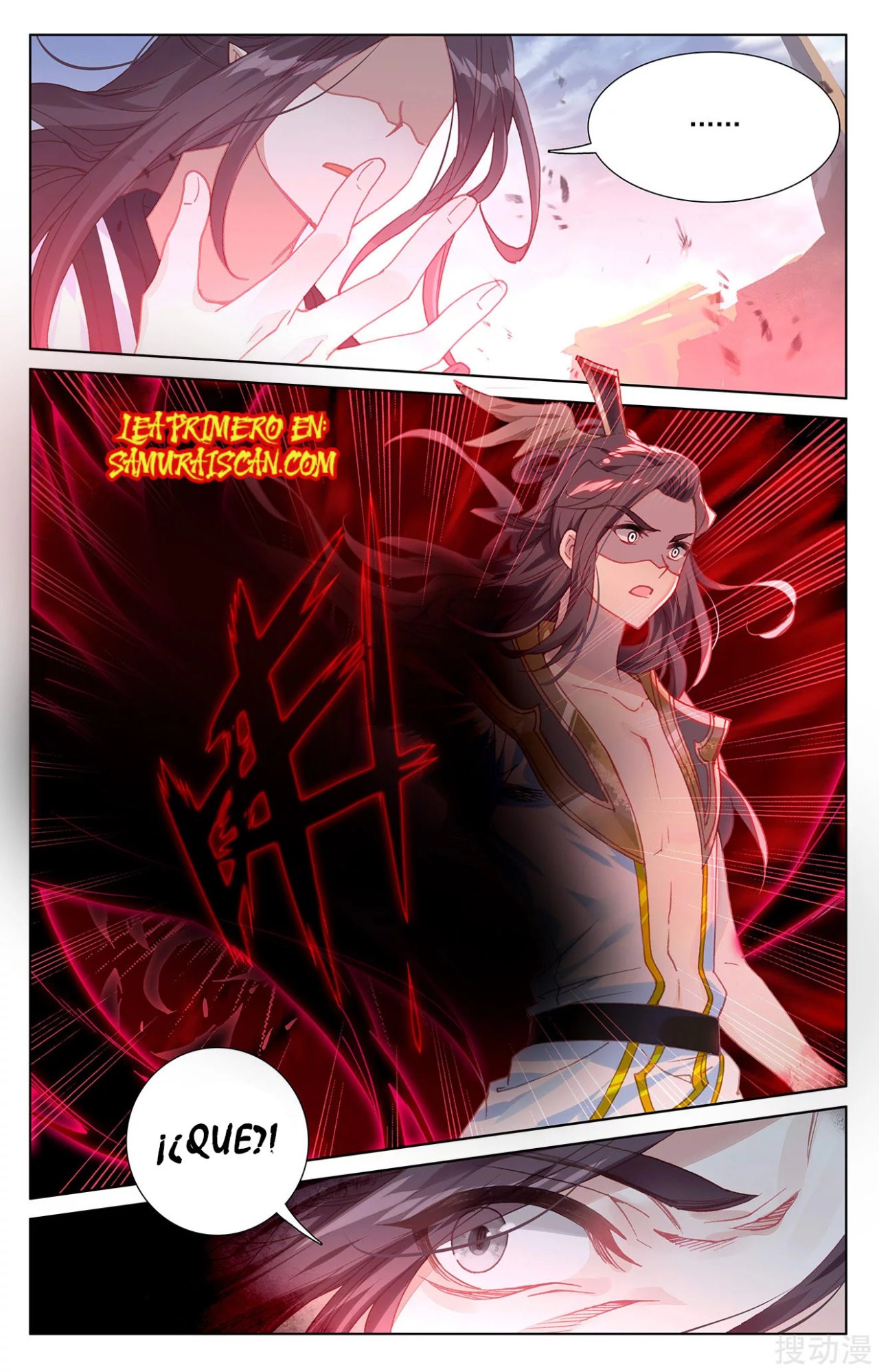 Yuan Zun Capítulo 414 - Página 9 en español