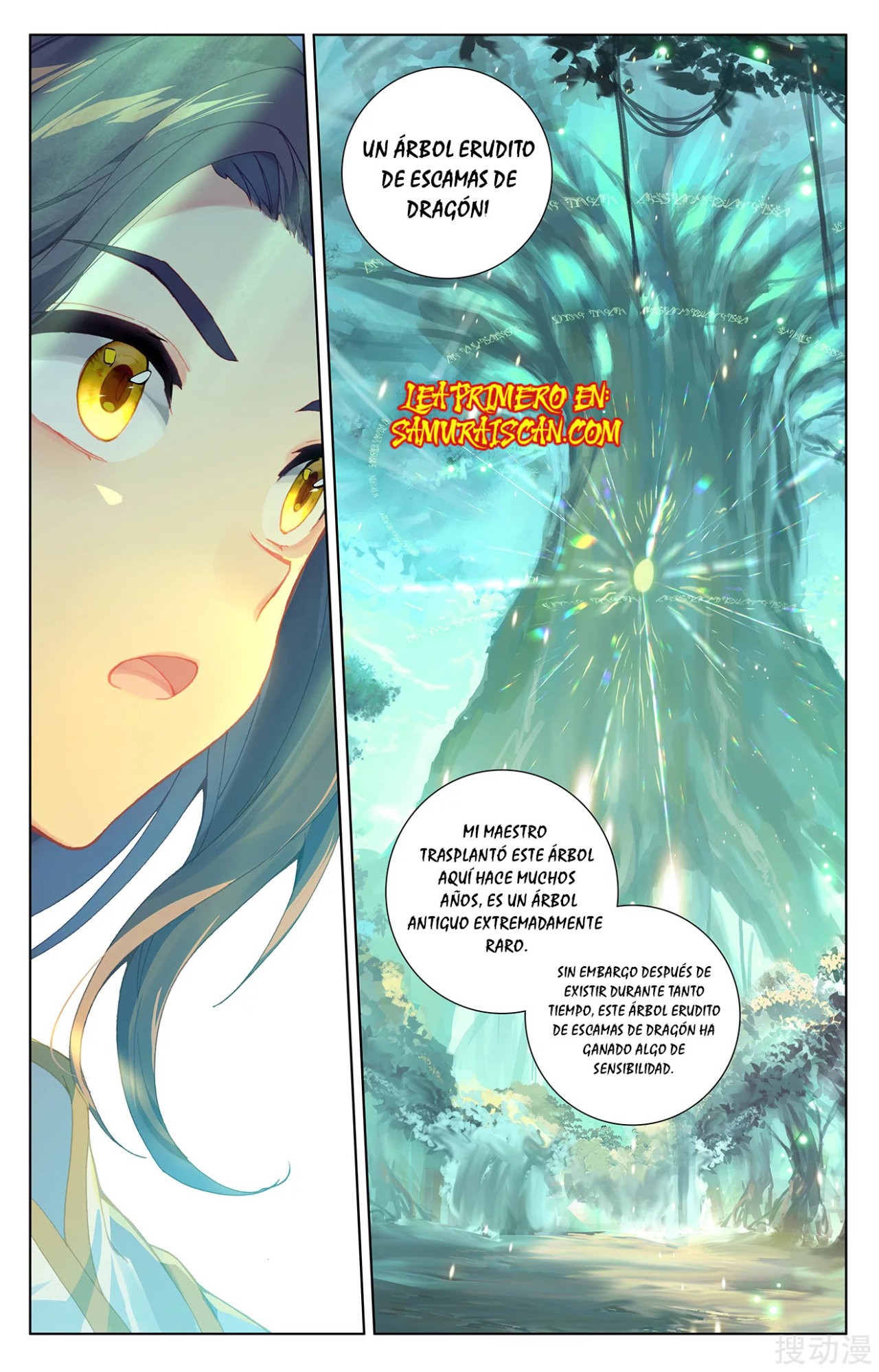 Yuan Zun Capítulo 419 - Página 9 en español