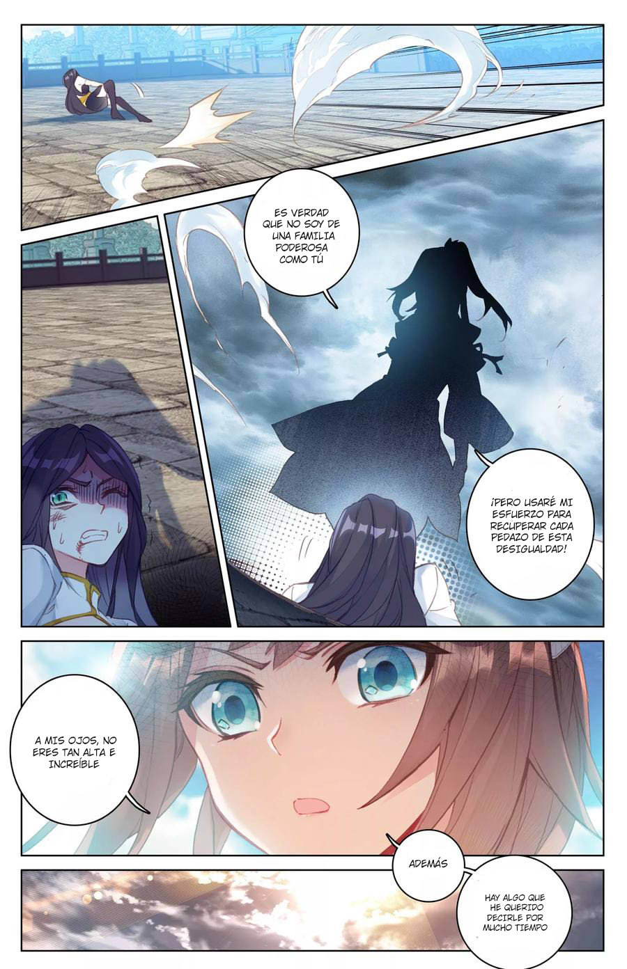 Yuan Zun Capítulo 42 - Página 8 en español