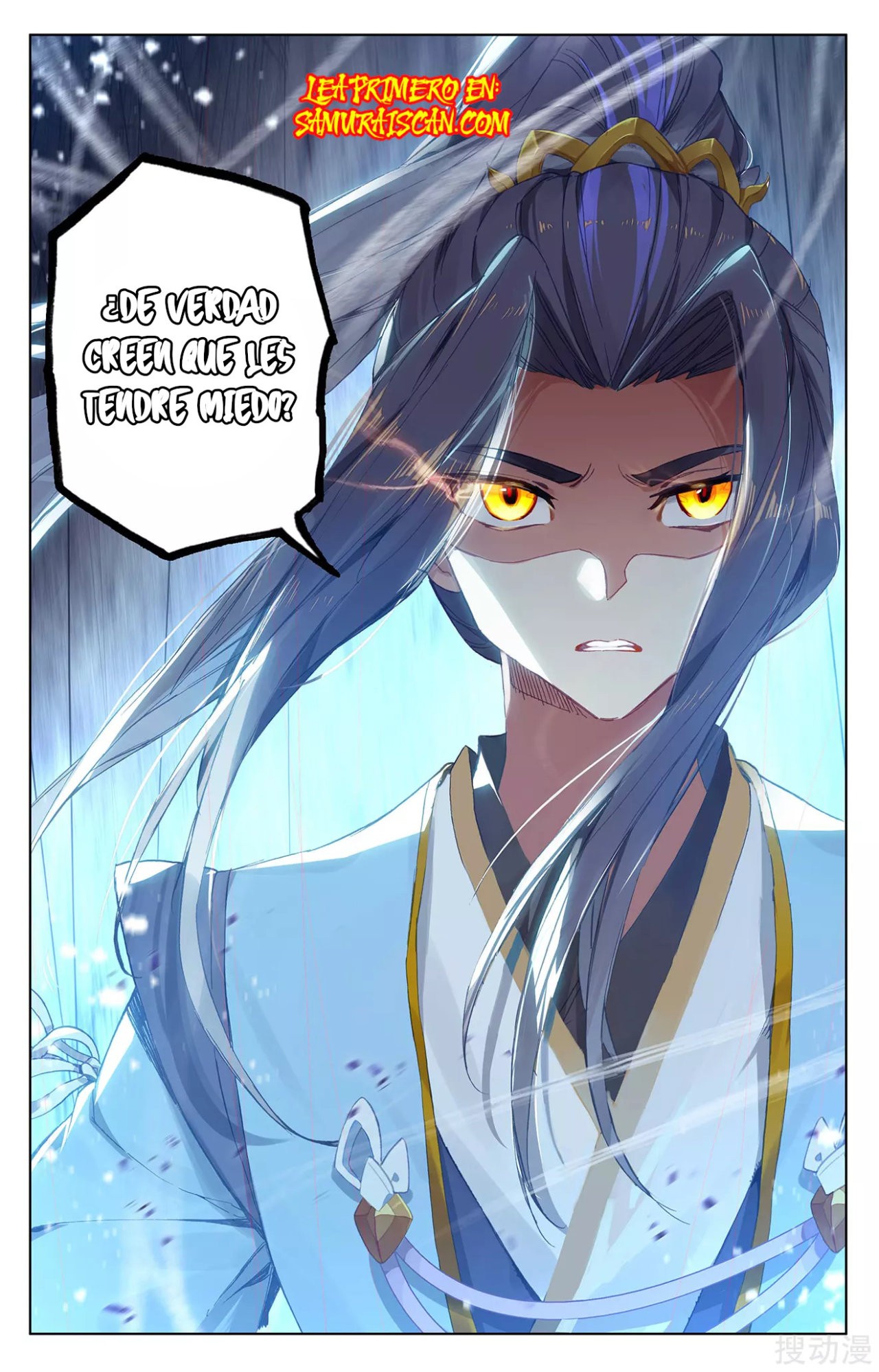 Yuan Zun Capítulo 473 - Página 10 en español