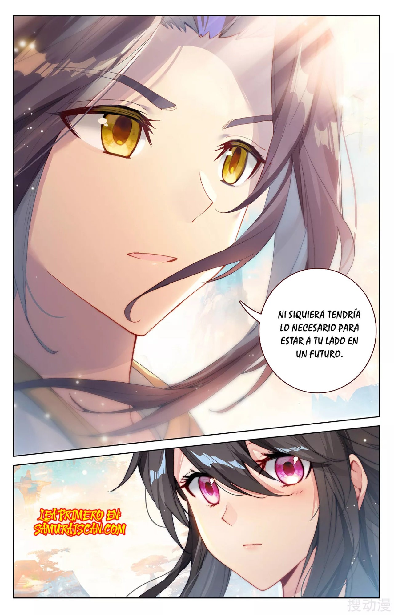 Yuan Zun Capítulo 514 - Página 10 en español