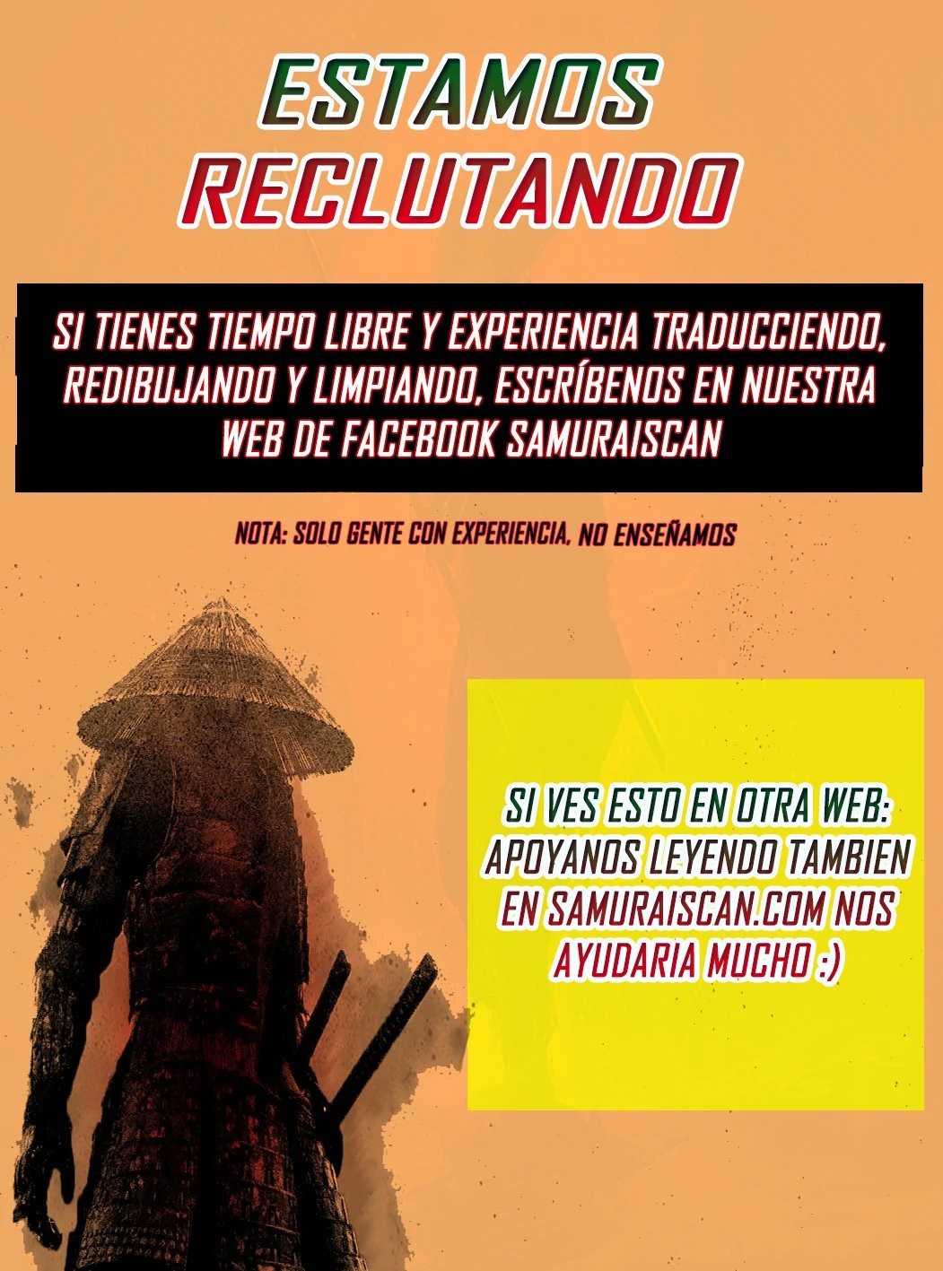 Yuan Zun Capítulo 553 - Página 14 en español