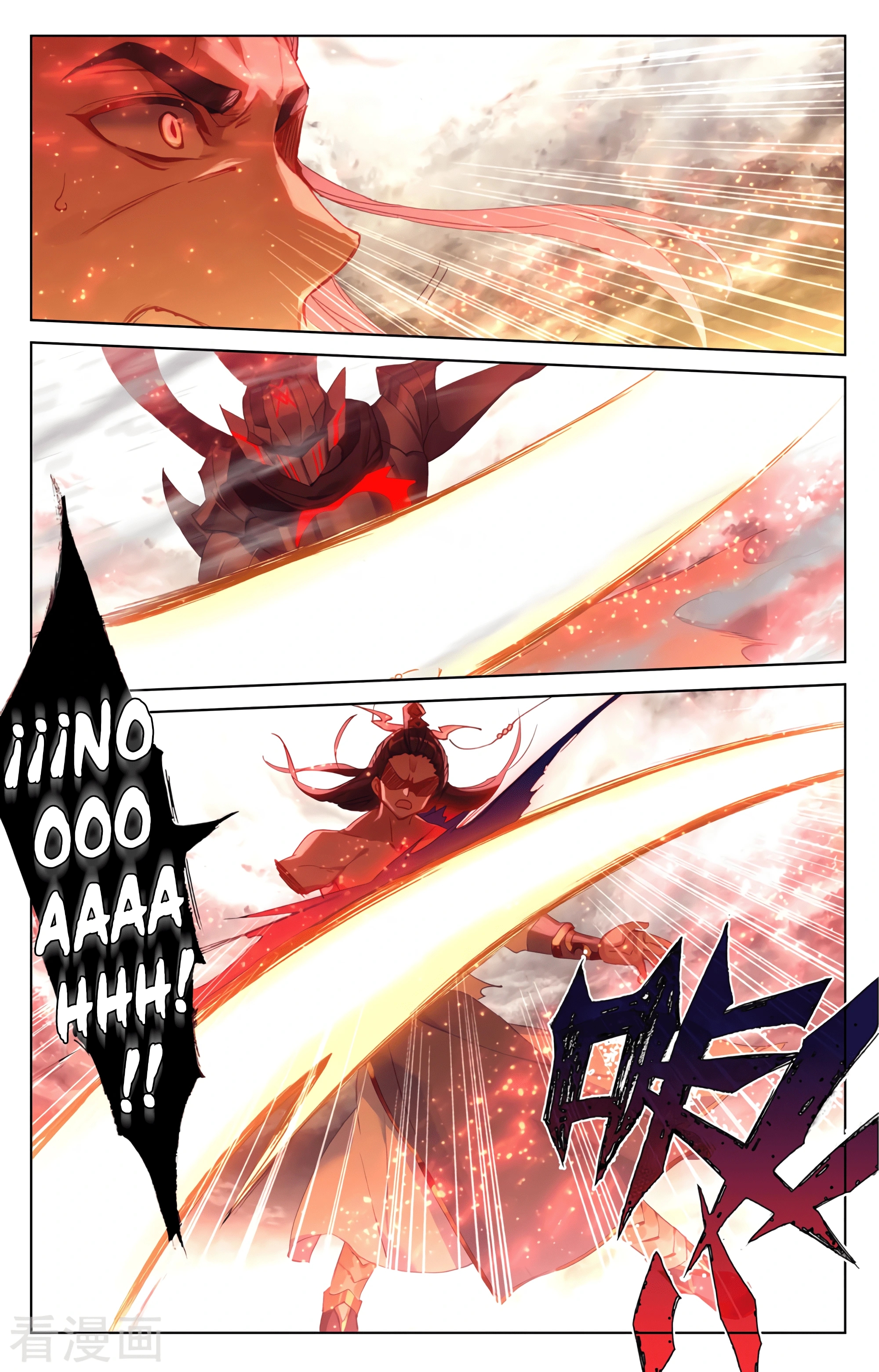 Yuan Zun Capítulo 622 - Página 10 en español