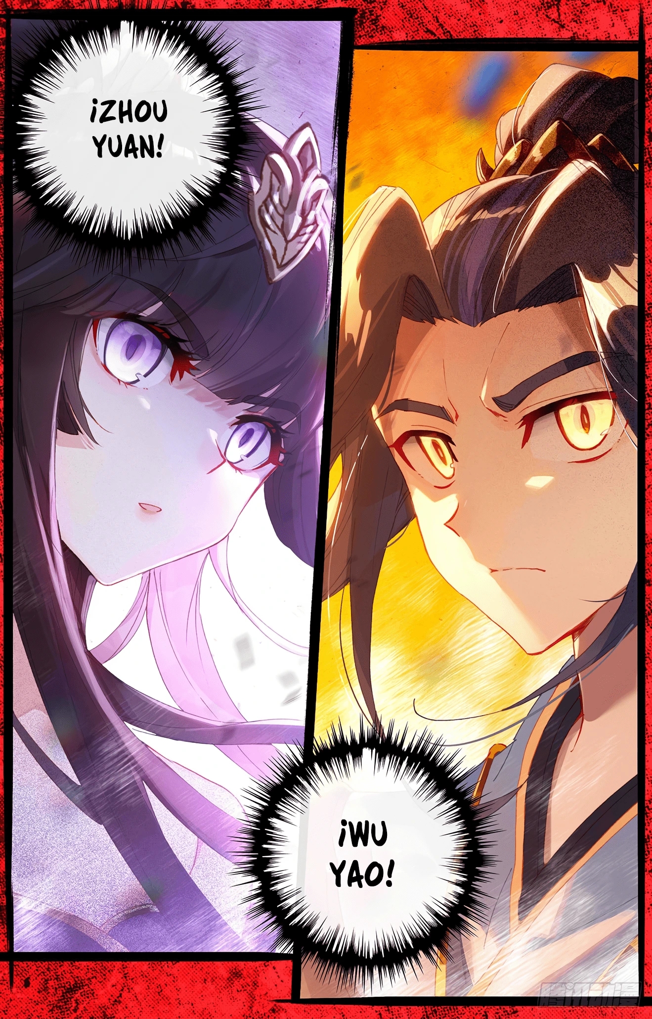 Yuan Zun Capítulo 625 - Página 9 en español