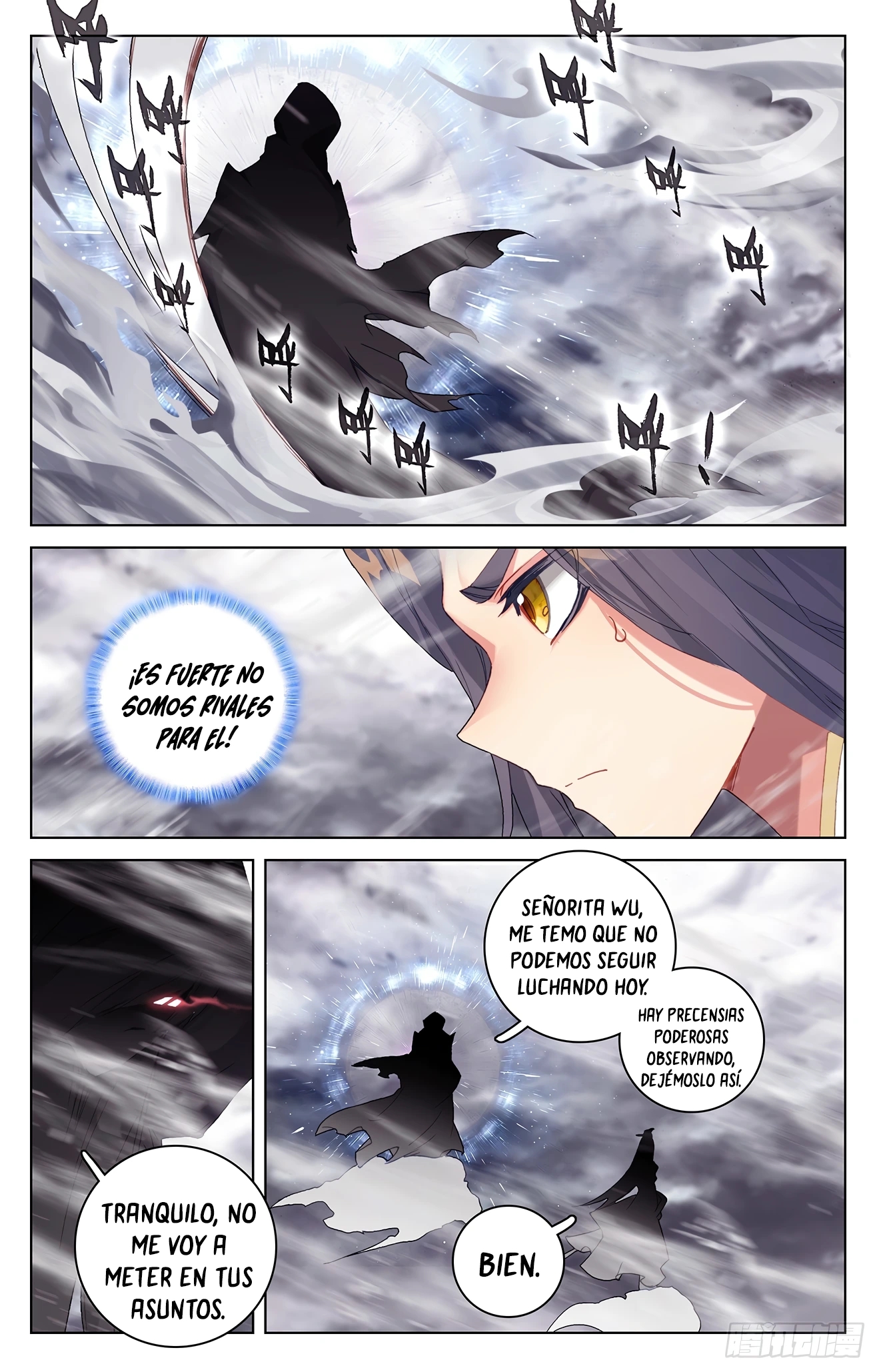 Yuan Zun Capítulo 629 - Página 6 en español