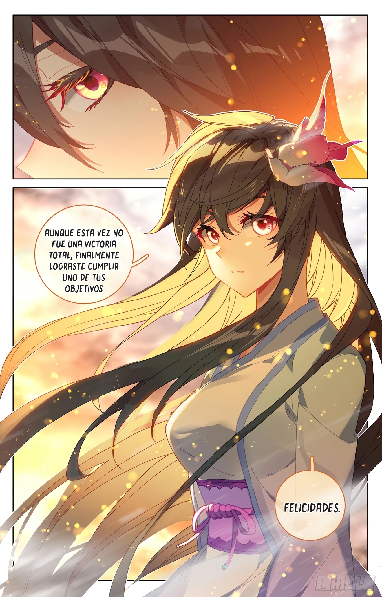 Yuan Zun Capítulo 630 - Página 5 en español