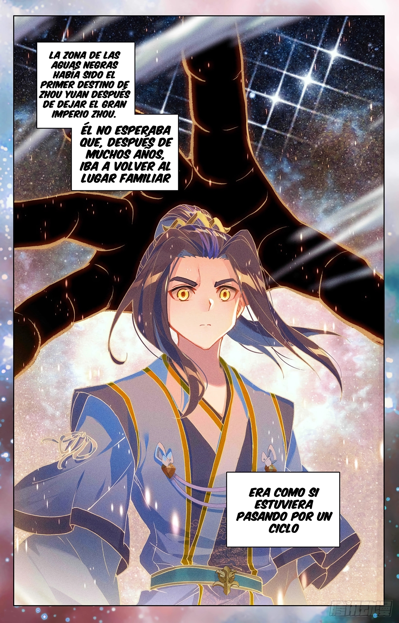 Yuan Zun Capítulo 633 - Página 10 en español