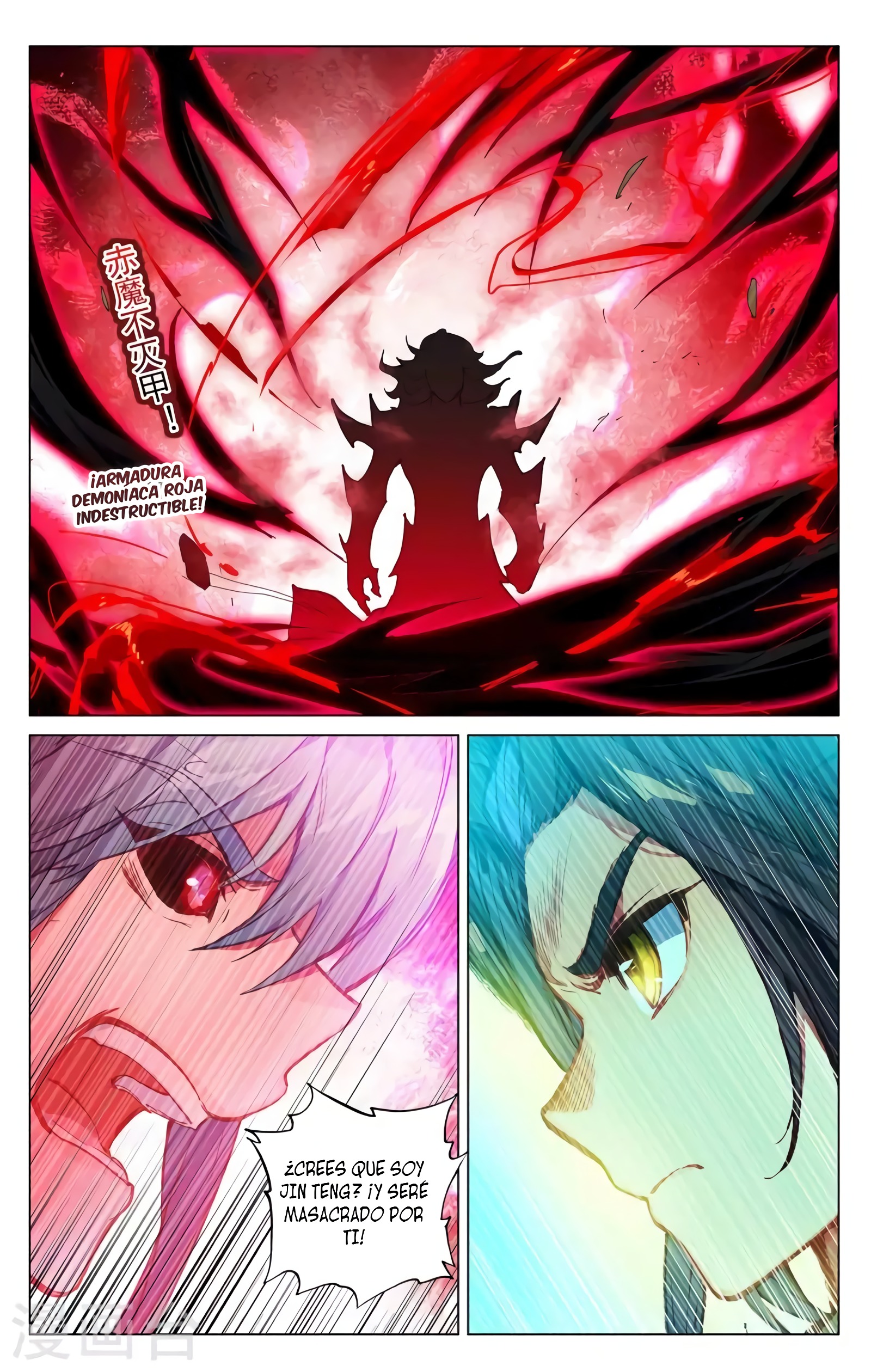 Yuan Zun Capítulo 729 - Página 6 en español