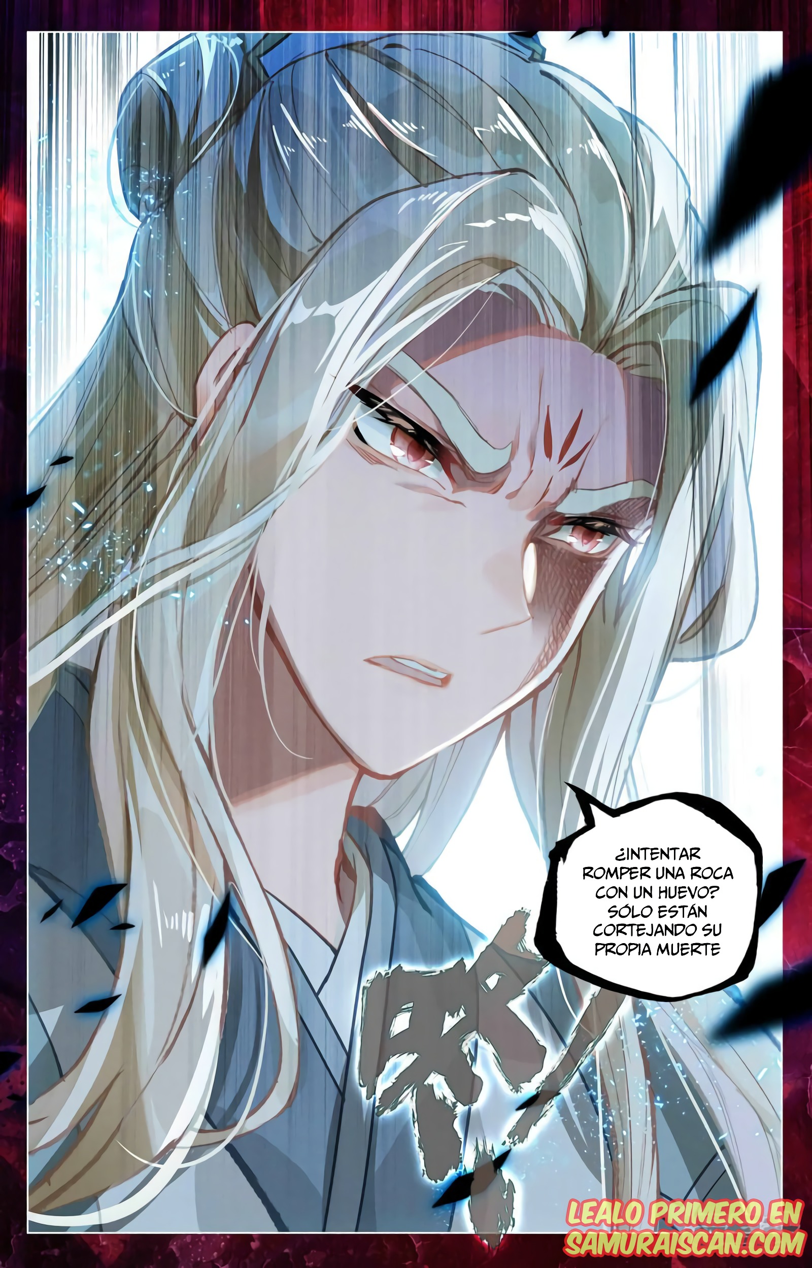 Yuan Zun Capítulo 755 - Página 10 en español