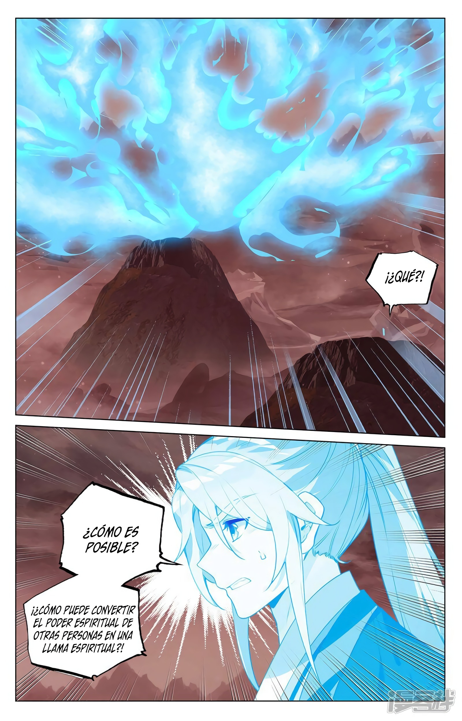 Yuan Zun Capítulo 765 - Página 10 en español