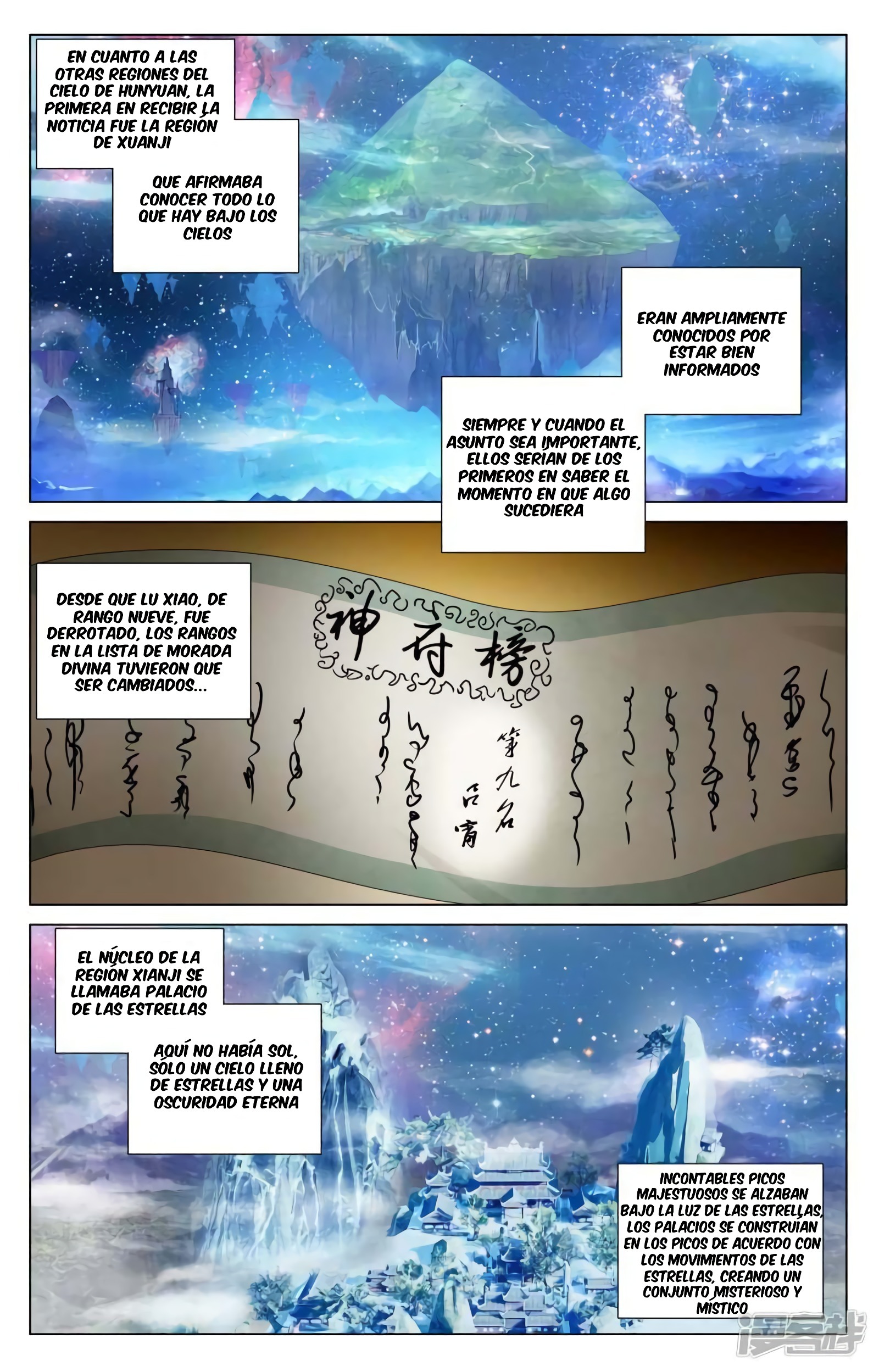 Yuan Zun Capítulo 795 - Página 10 en español