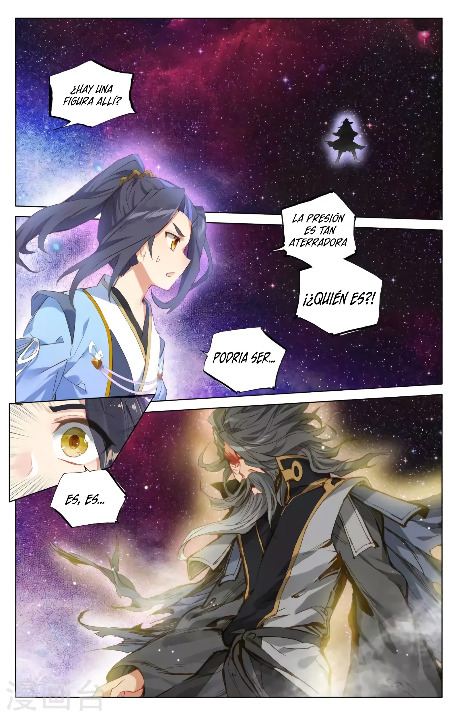 Yuan Zun Capítulo 803 - Página 9 en español